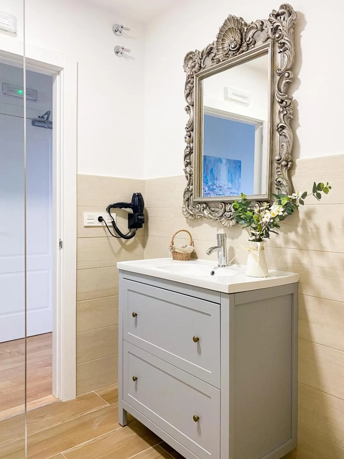 Bathroom in Villaprado