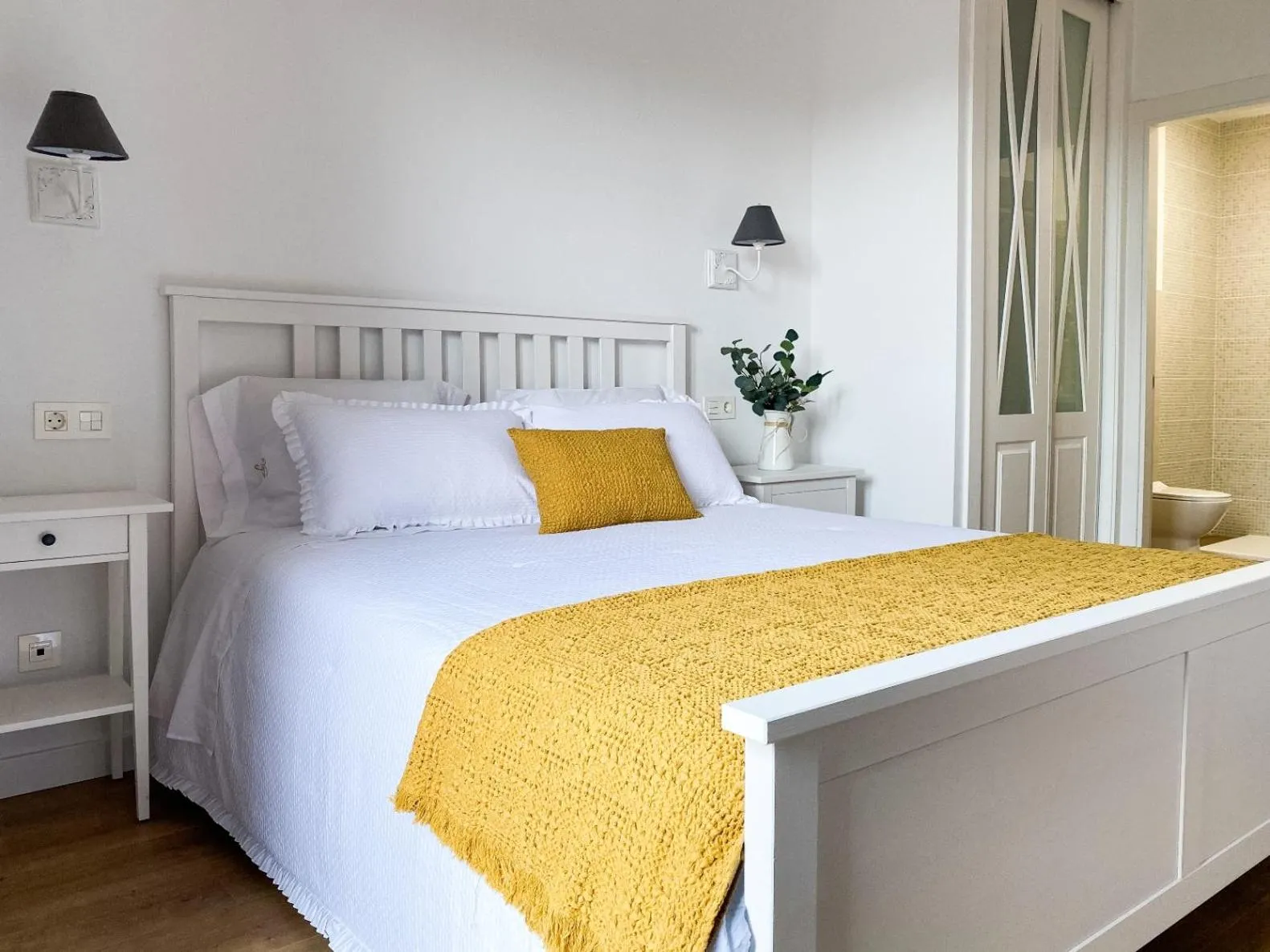 Bed in Villaprado