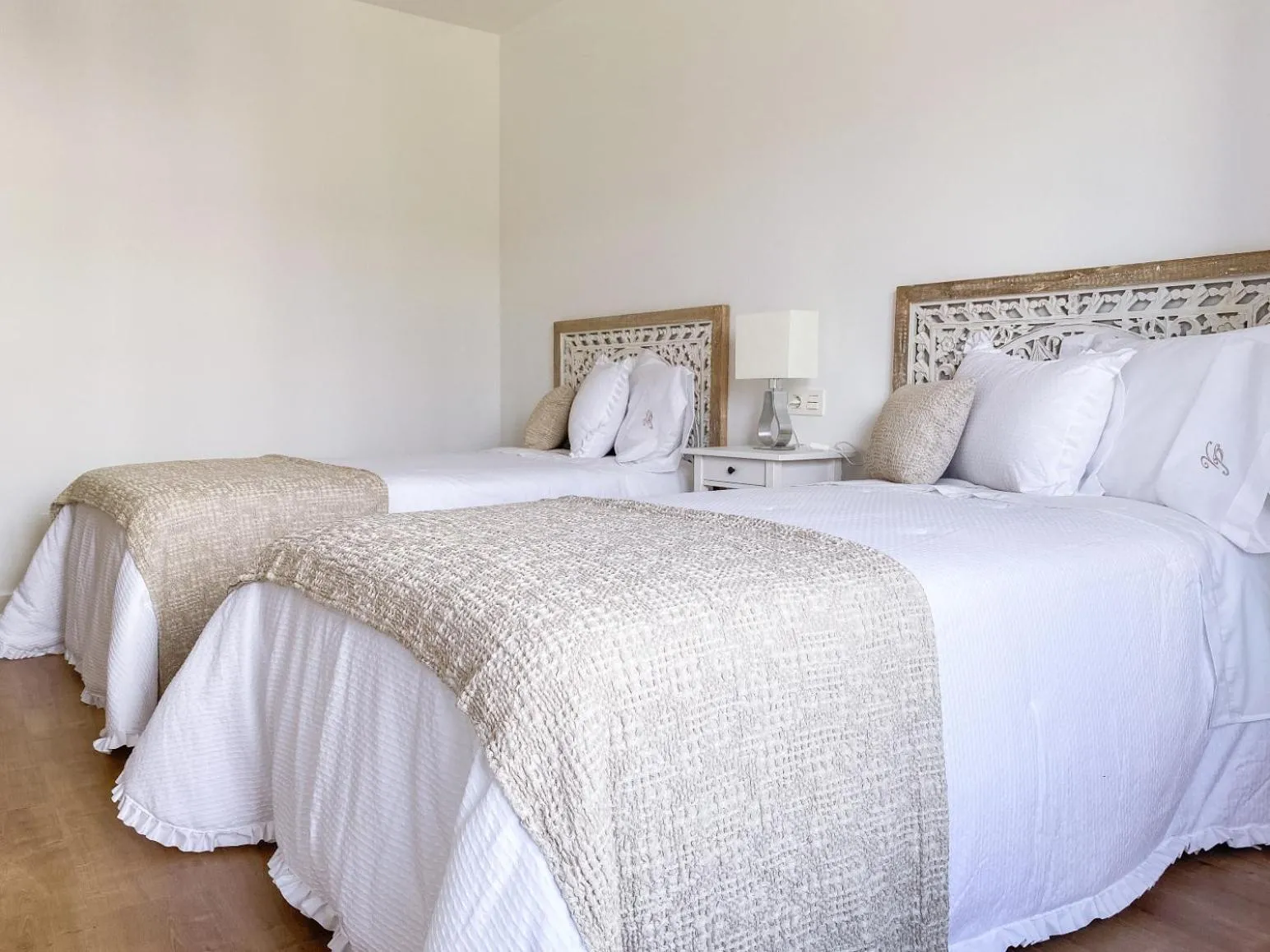 Bed in Villaprado