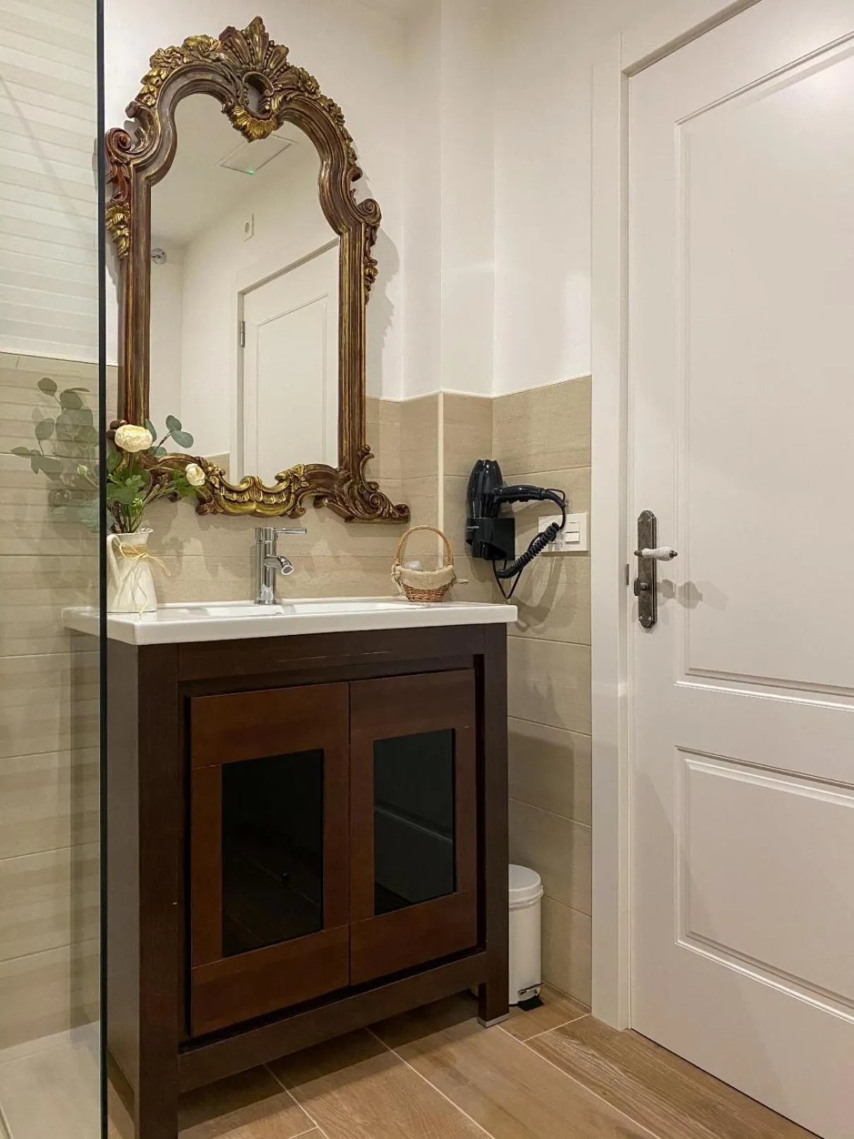 Bathroom in Villaprado