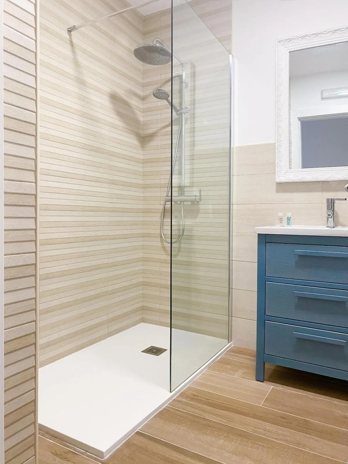 Bathroom in Villaprado