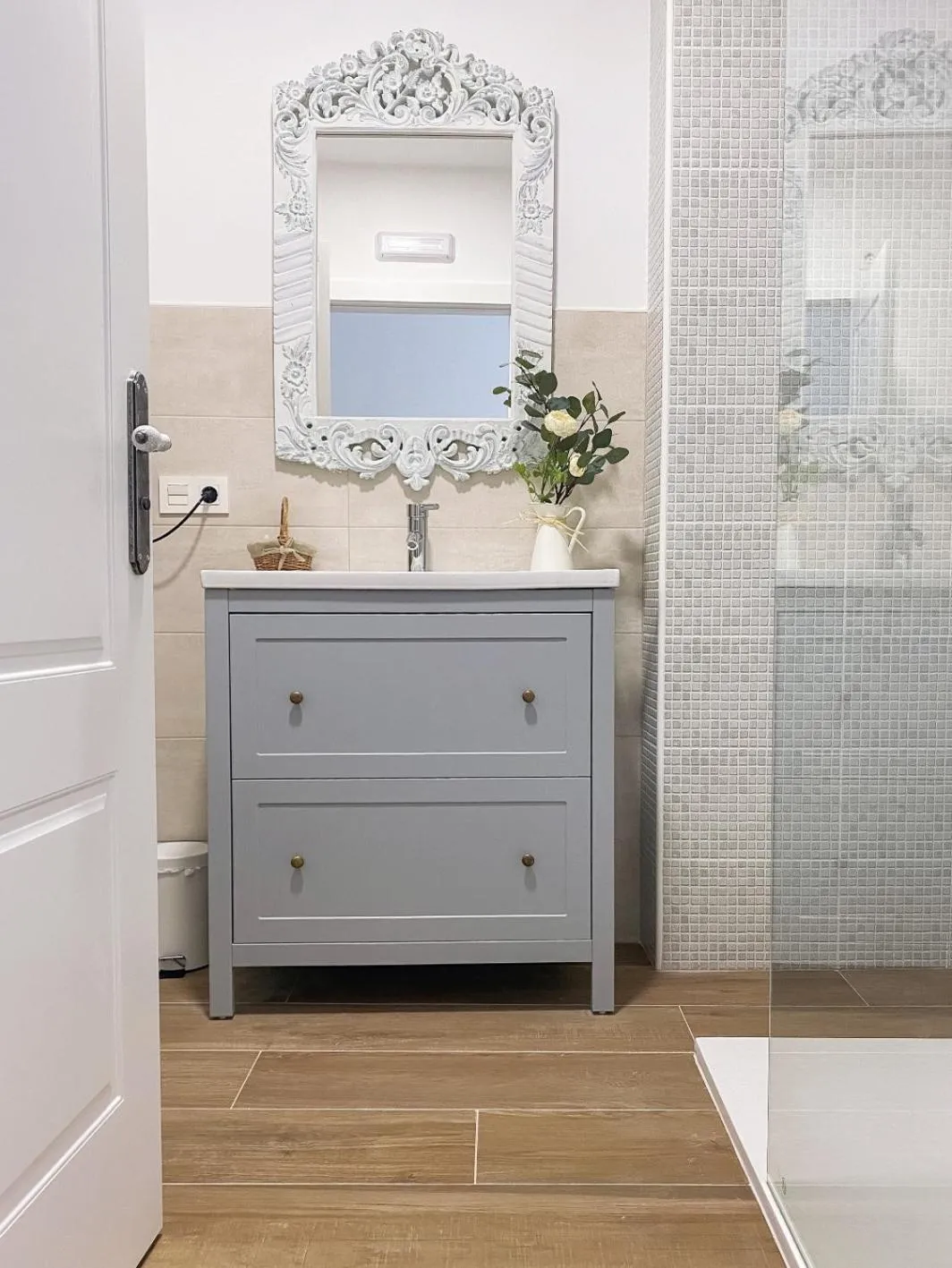 Bathroom in Villaprado