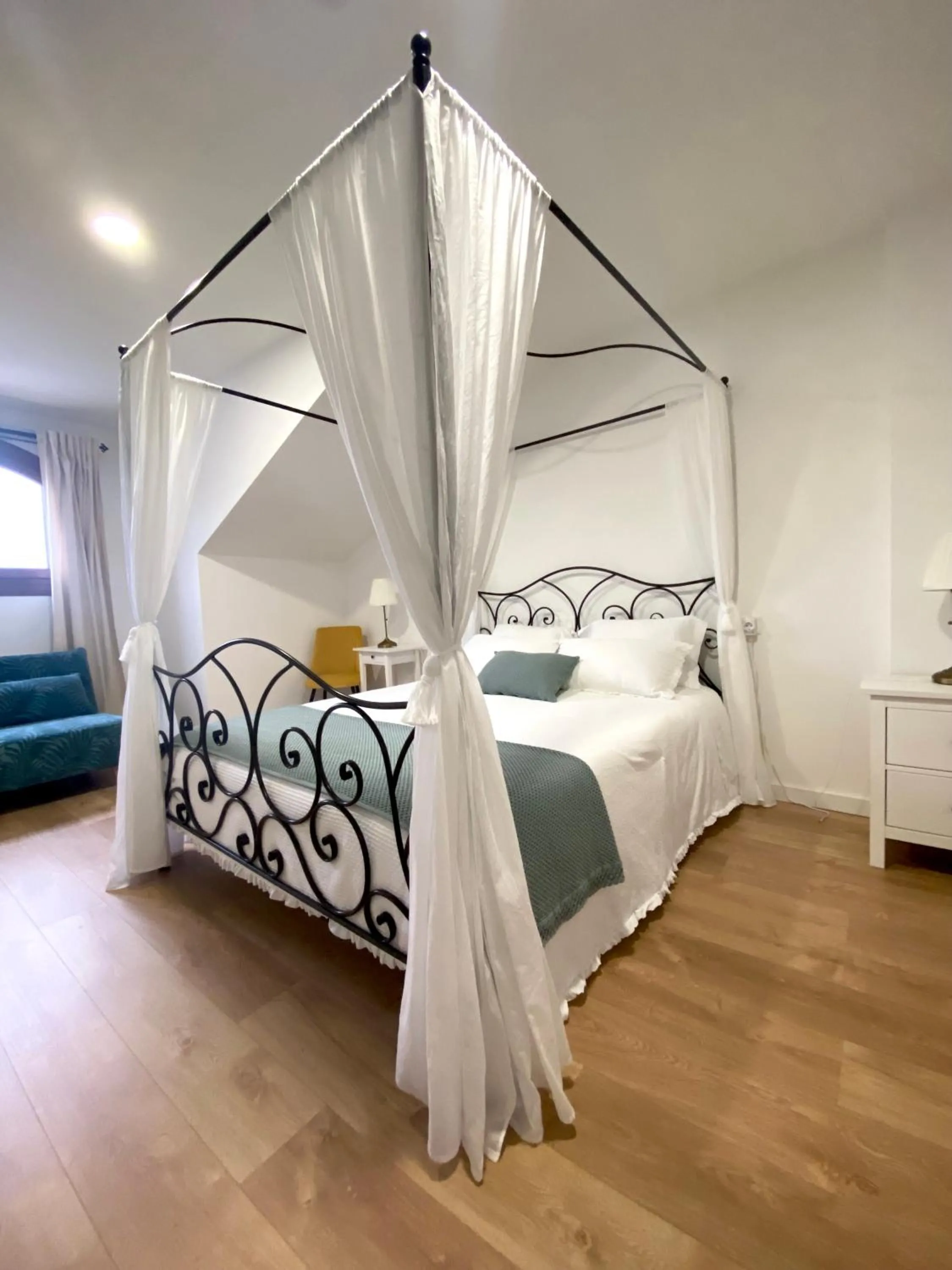 Bed in Villaprado