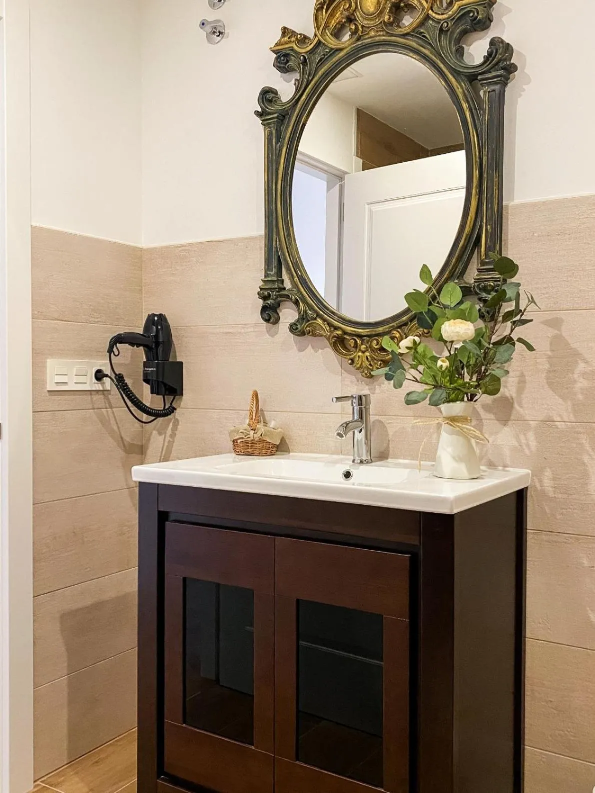 Bathroom in Villaprado