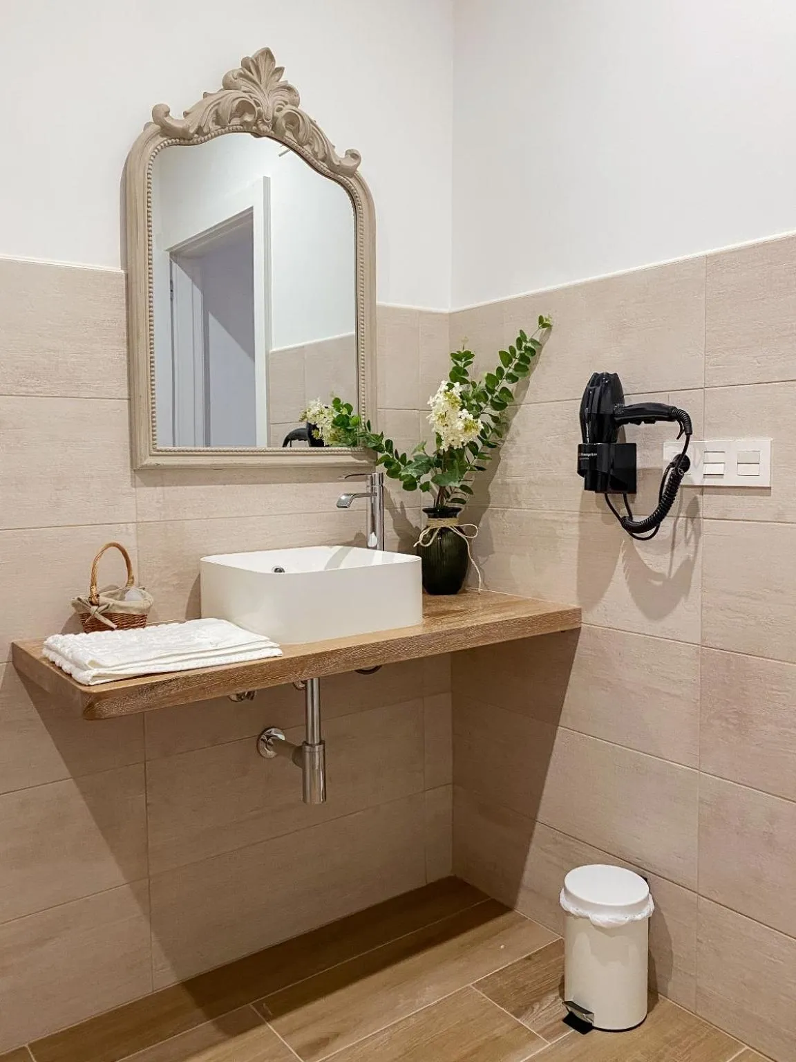Bathroom in Villaprado