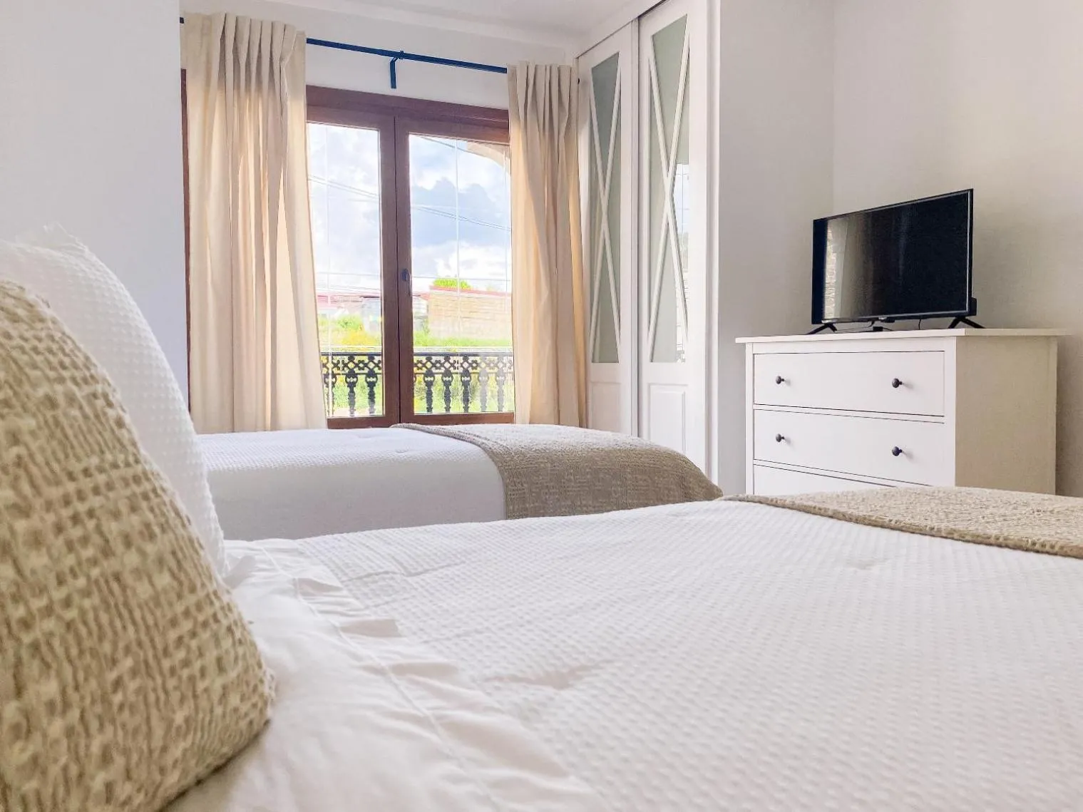 Bed in Villaprado