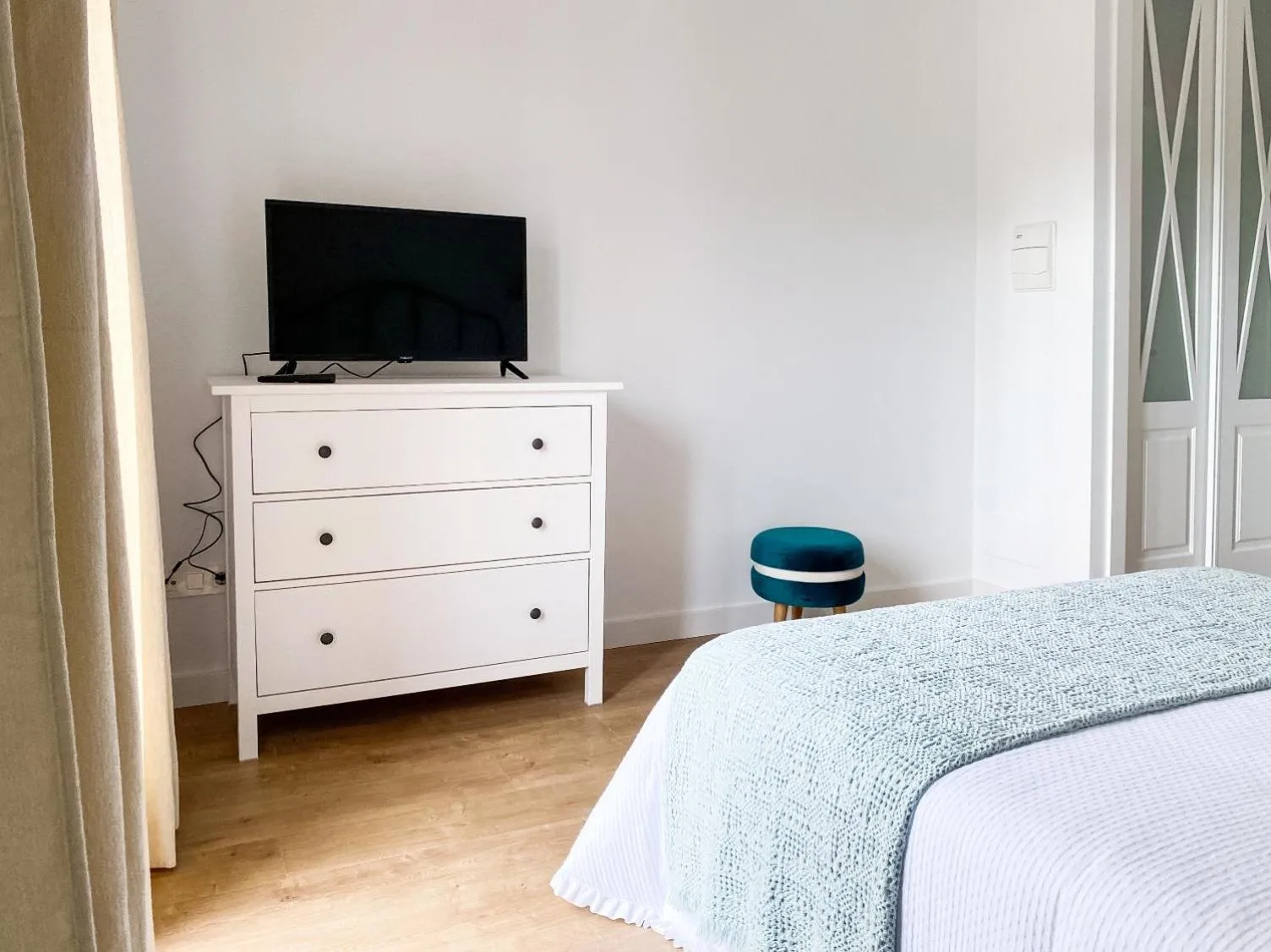 Bed in Villaprado
