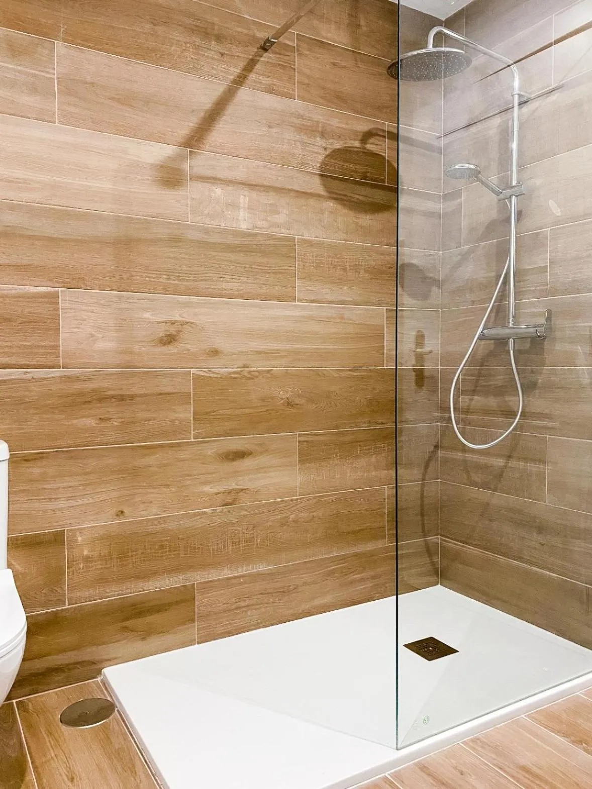 Shower in Villaprado