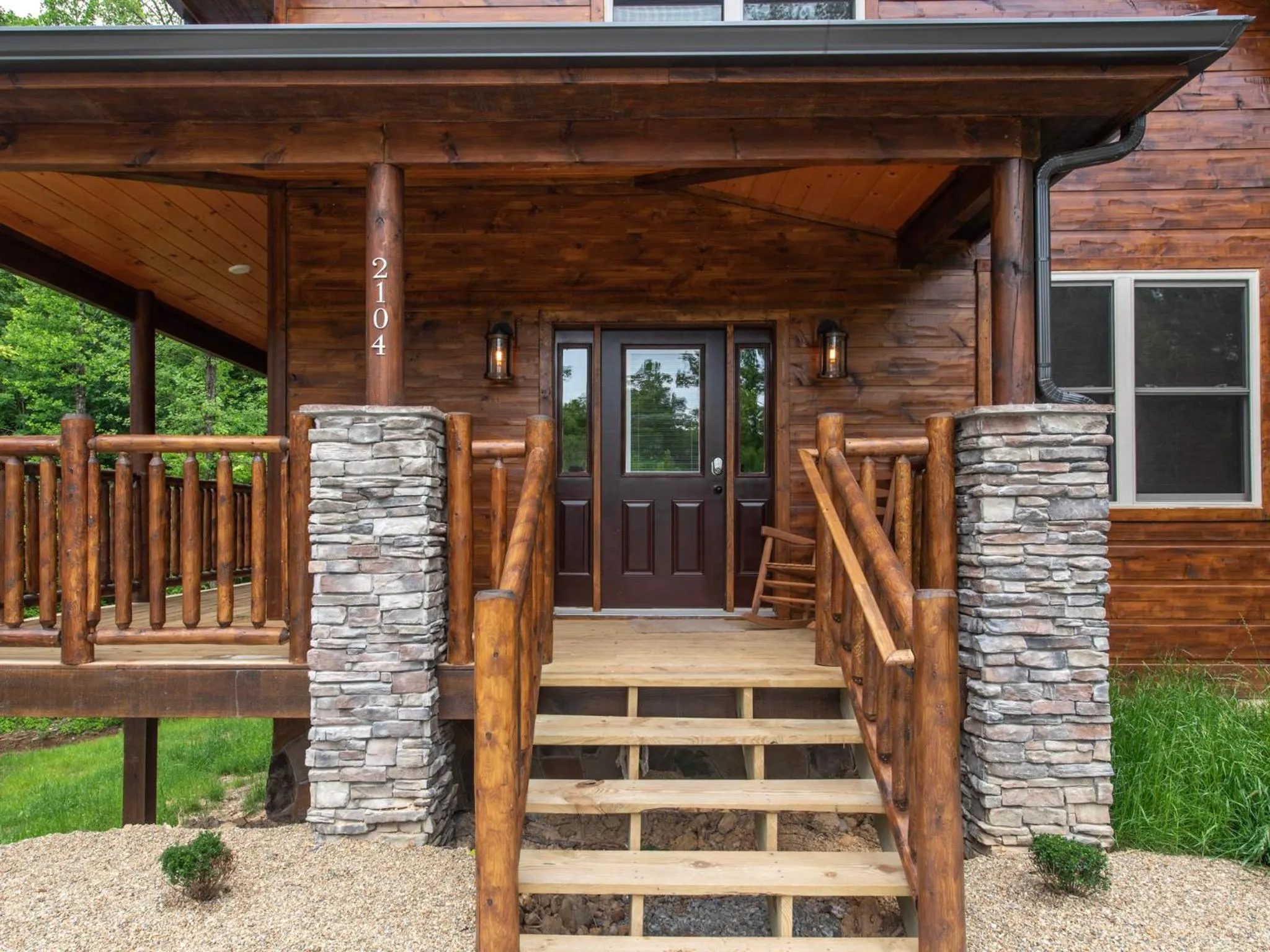 Property building in Three Little Bears