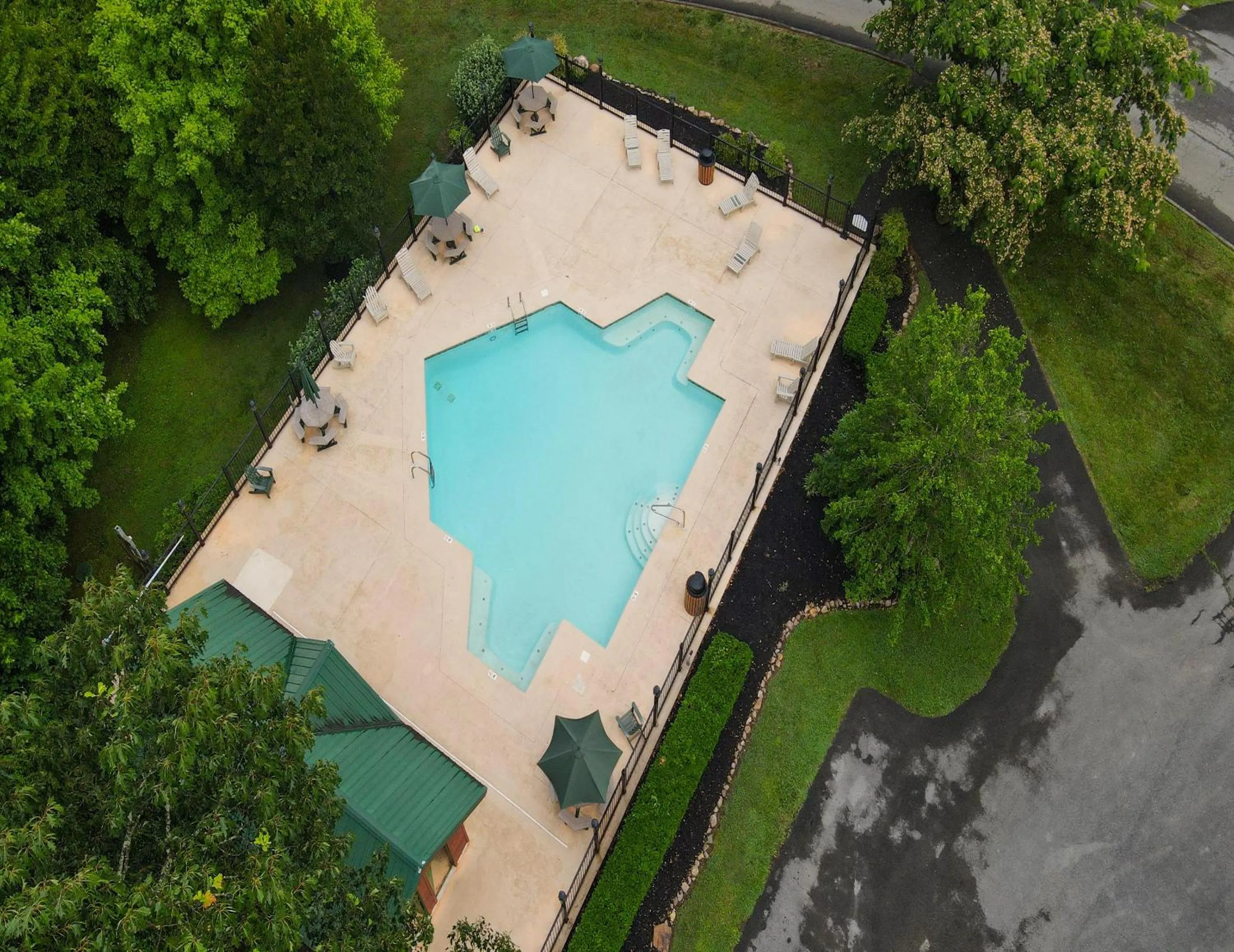 Property building in Three Little Bears