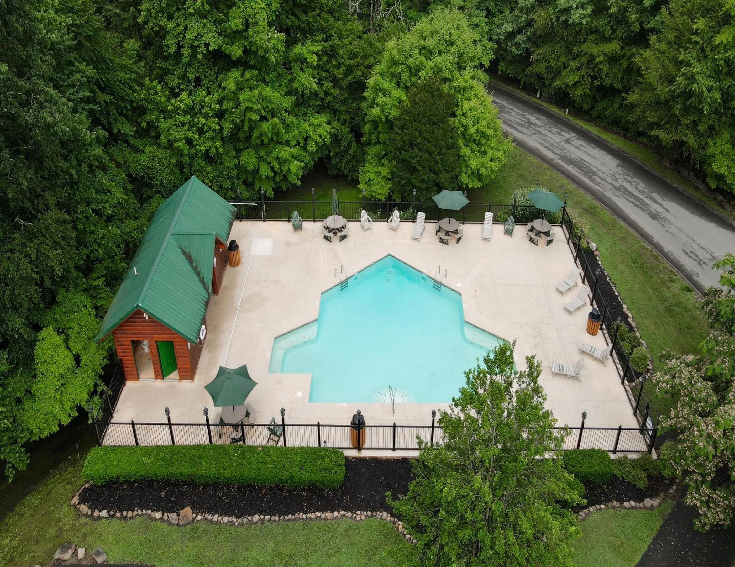 Property building in Three Little Bears