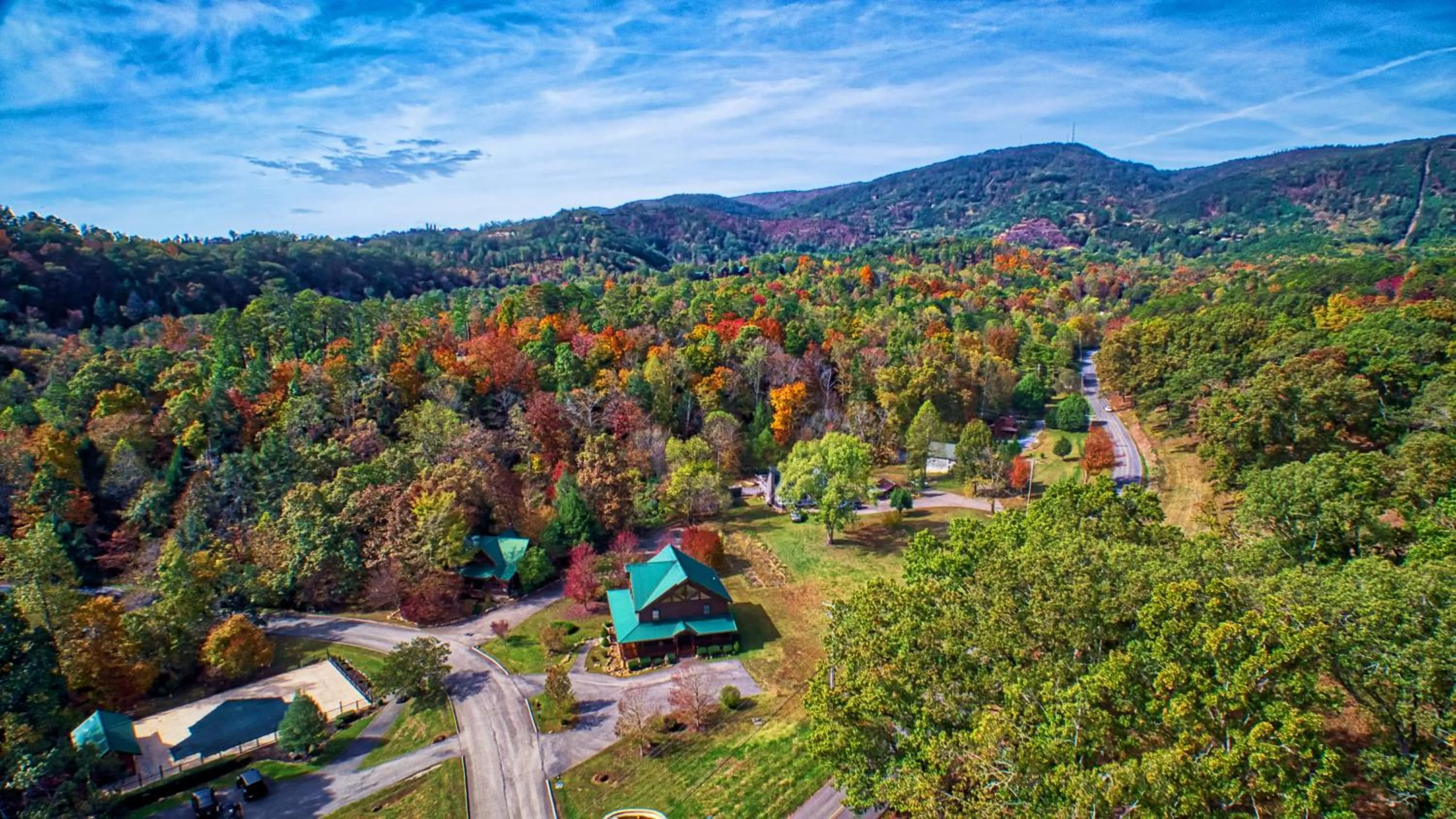 Property building in Three Little Bears