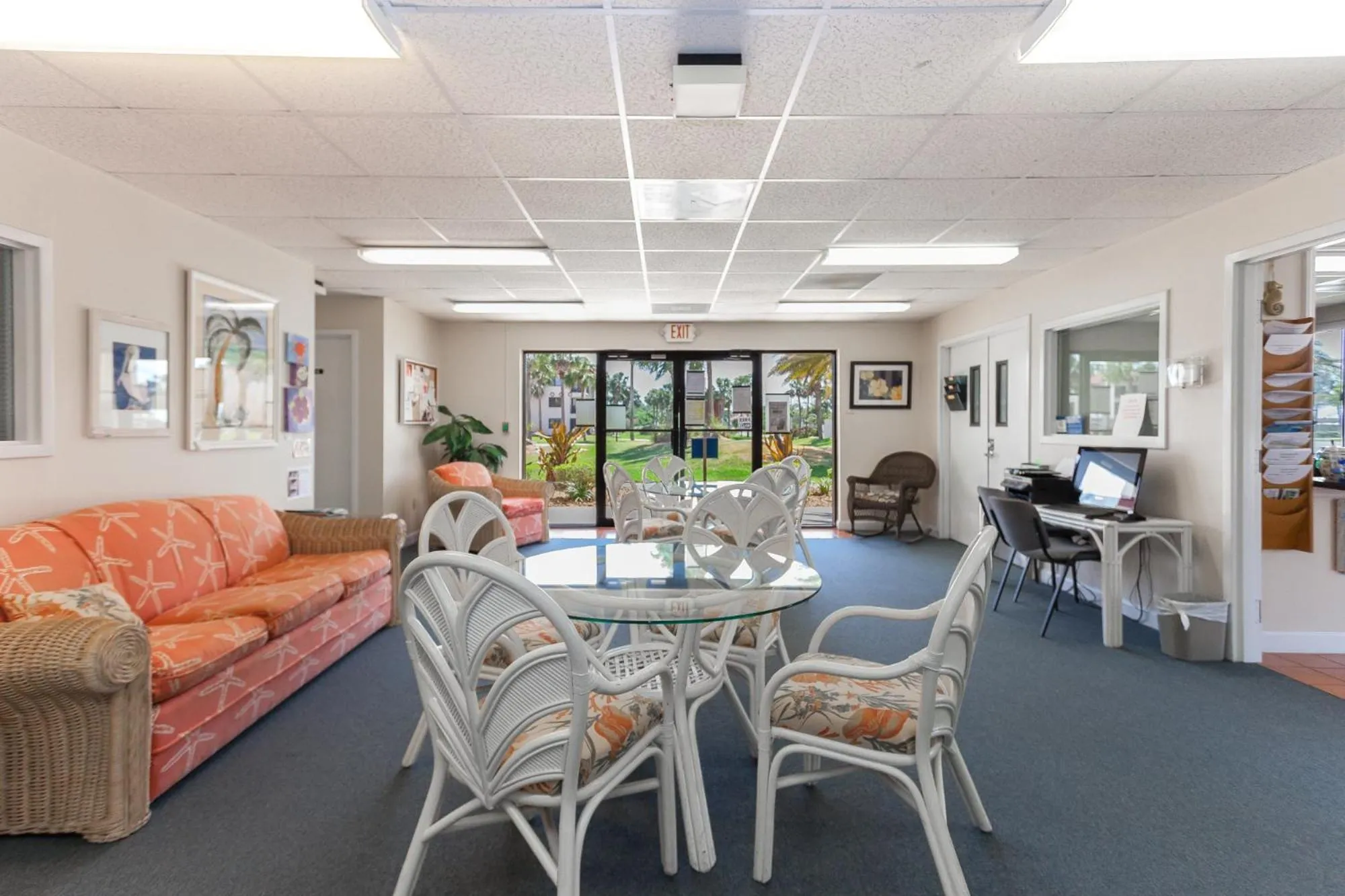 Property building in Ocean Village Club O35