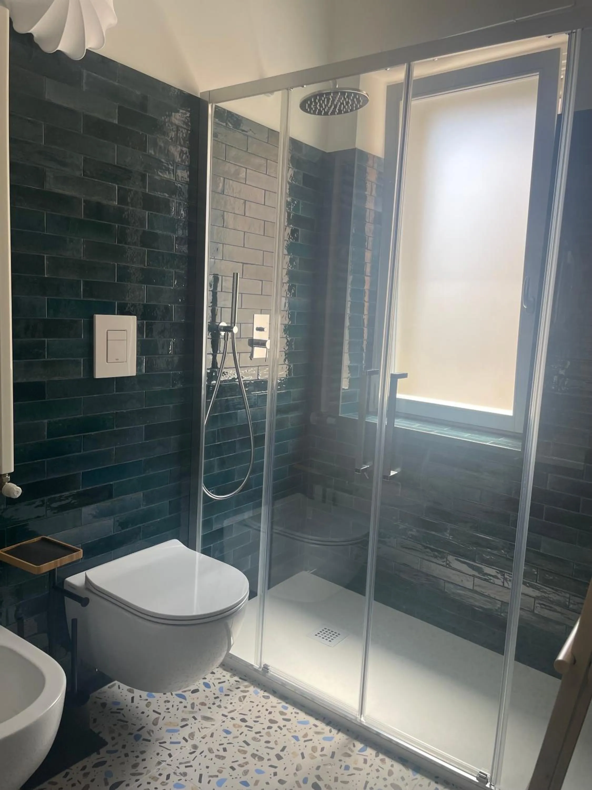 Bathroom in chiesa russa