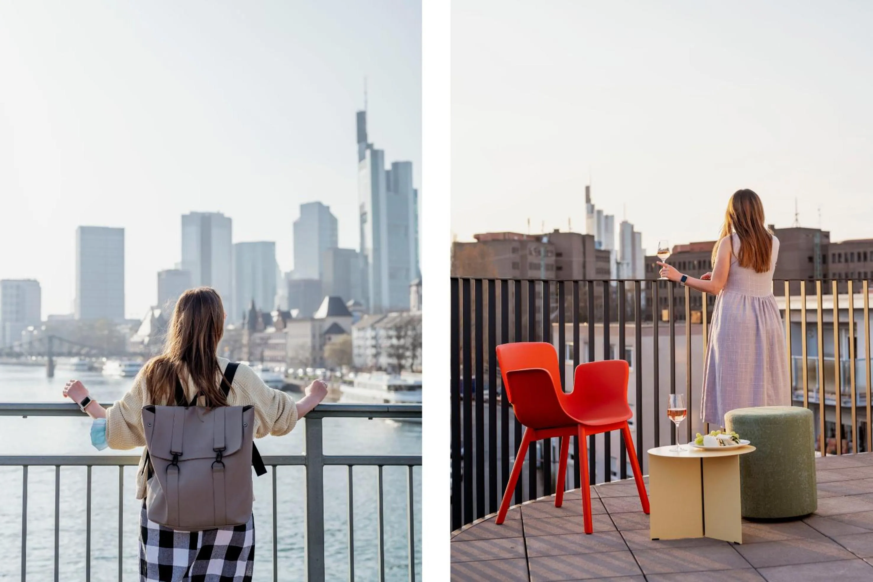 People in STAYERY Frankfurt Sachsenhausen