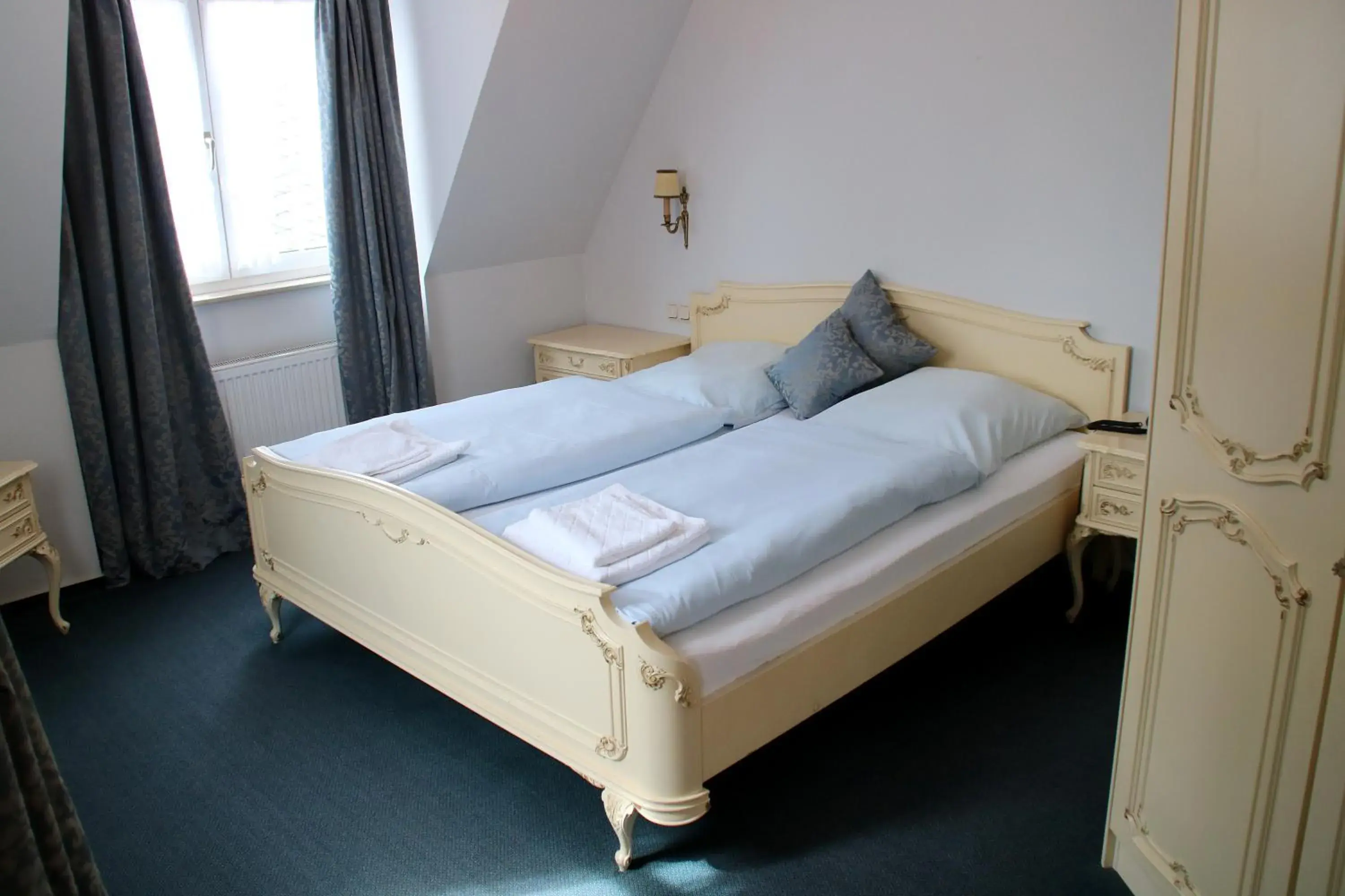 Comfort Double Room in Zum neuen Schwan Comfort Double Room in Zum neuen Schwan