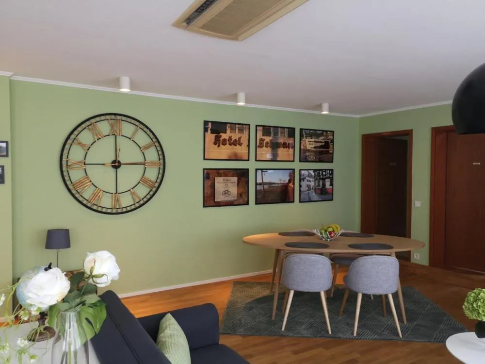 Dining area in Zum neuen Schwan