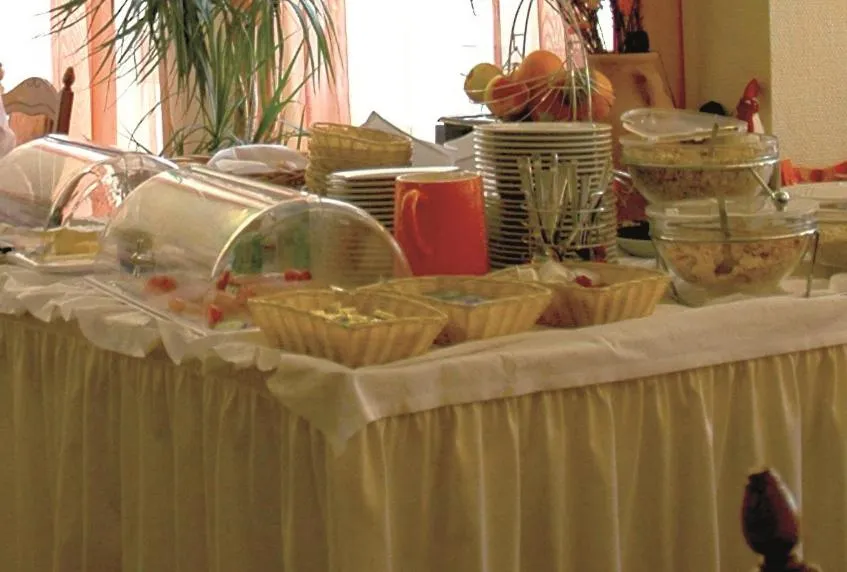 Buffet breakfast in Zum neuen Schwan