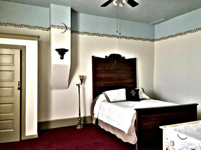 Double Room with Two Double Beds in Hotel Niles Double Room with Two Double Beds in Hotel Niles