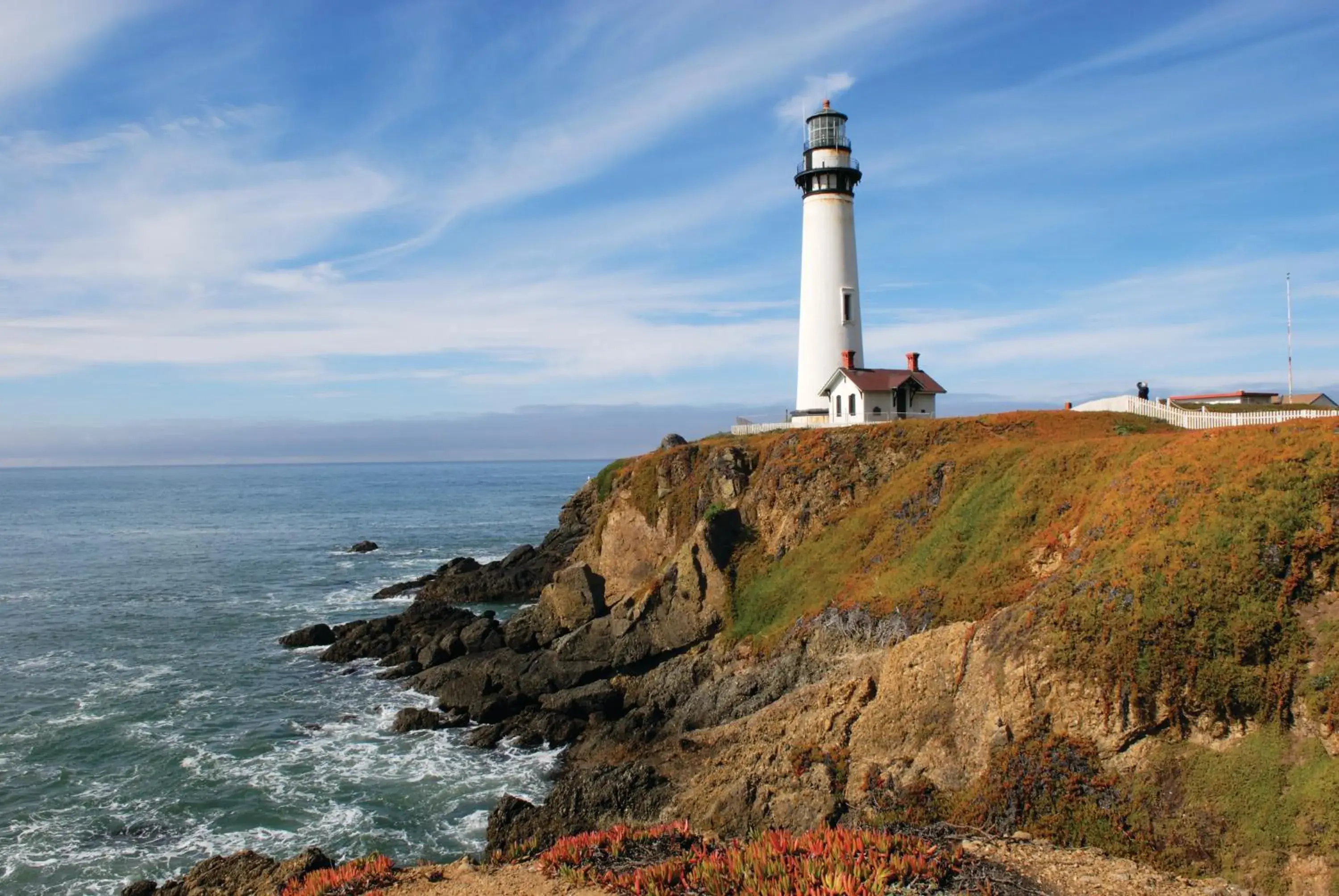 HI Pigeon Point Lighthouse Hostel HI Pigeon Point Lighthouse Hostel