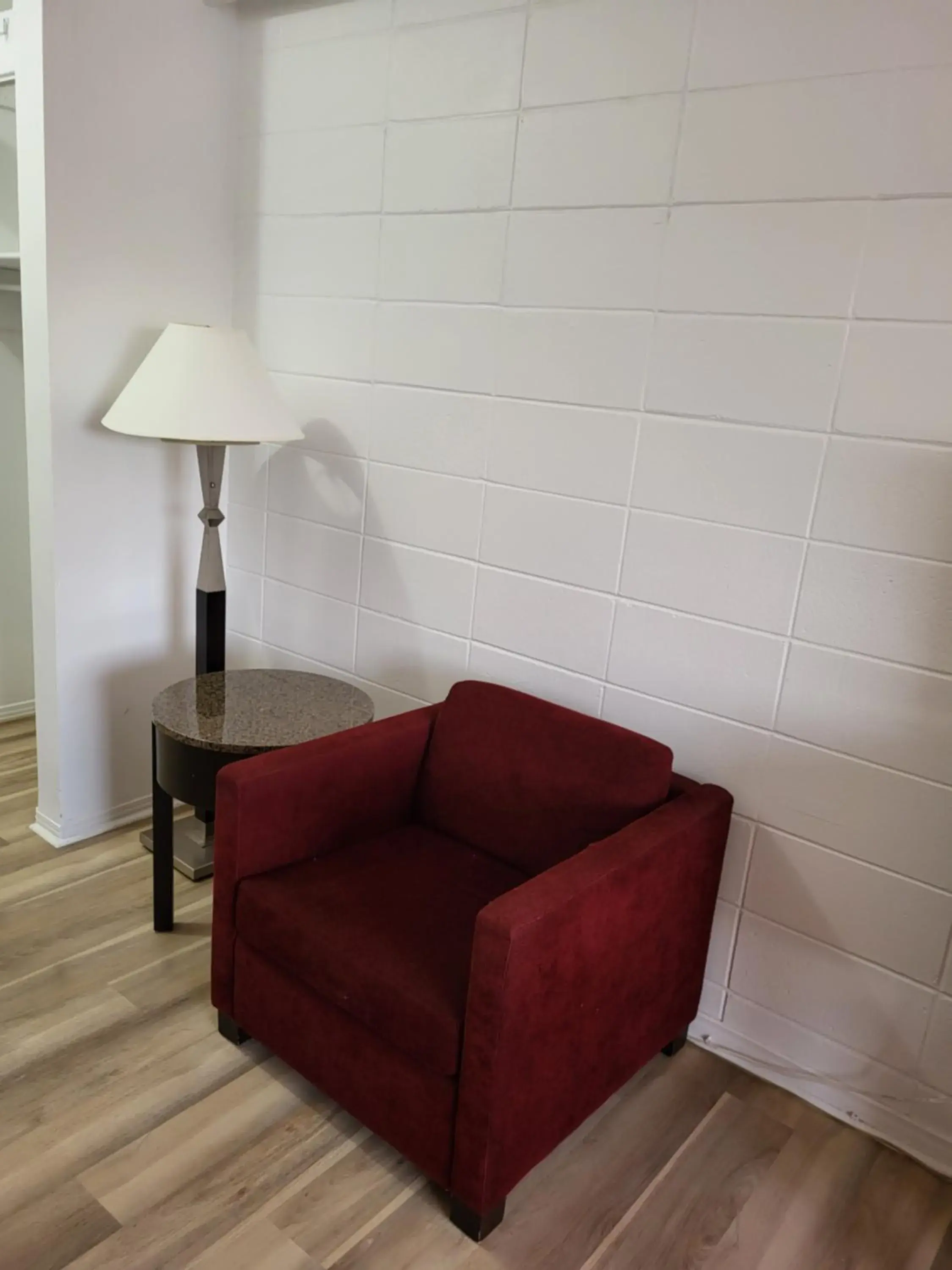 Living room in Hotel Sigma Living room in Hotel Sigma