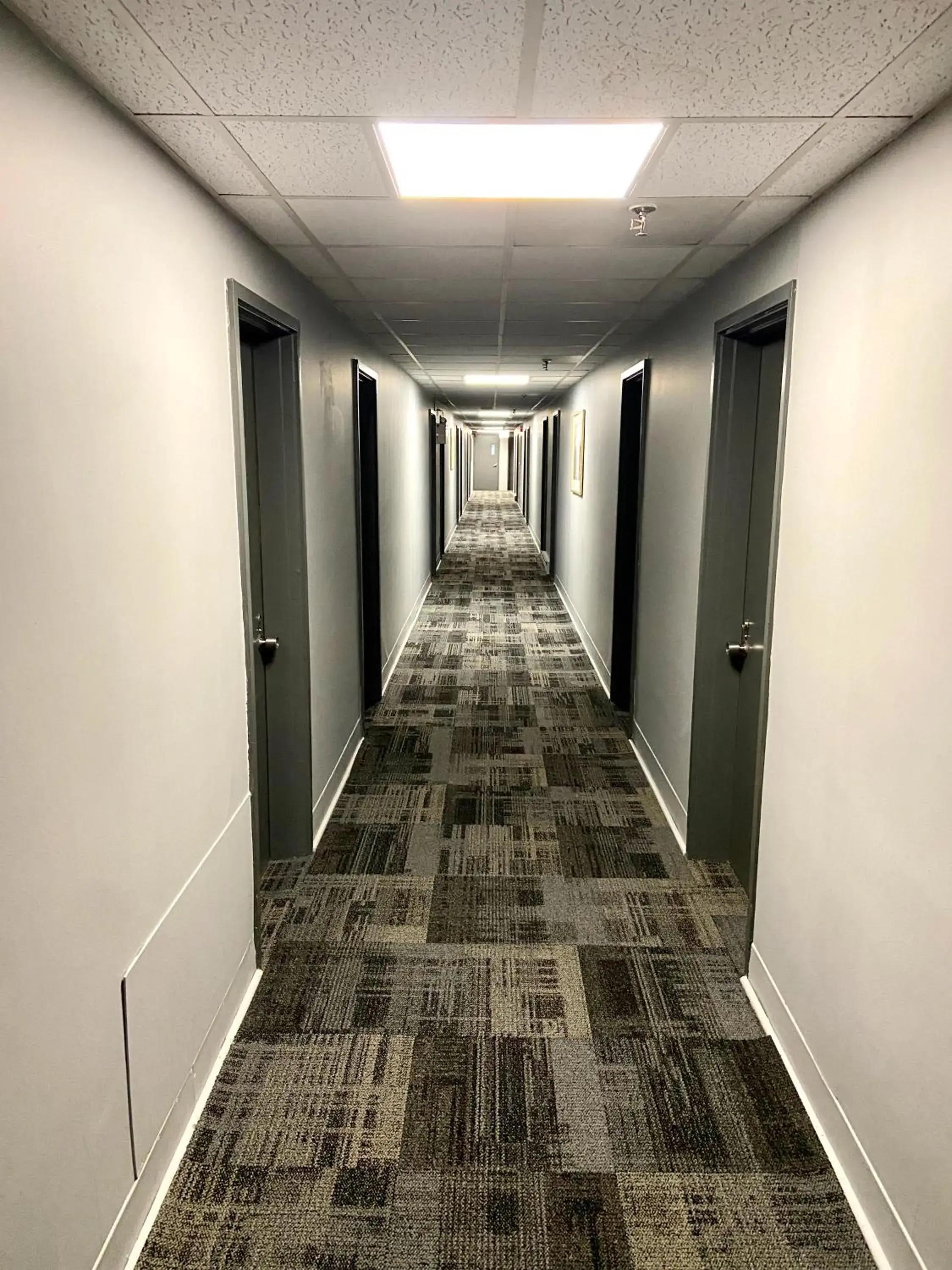 Property building in Hotel Sigma Property building in Hotel Sigma