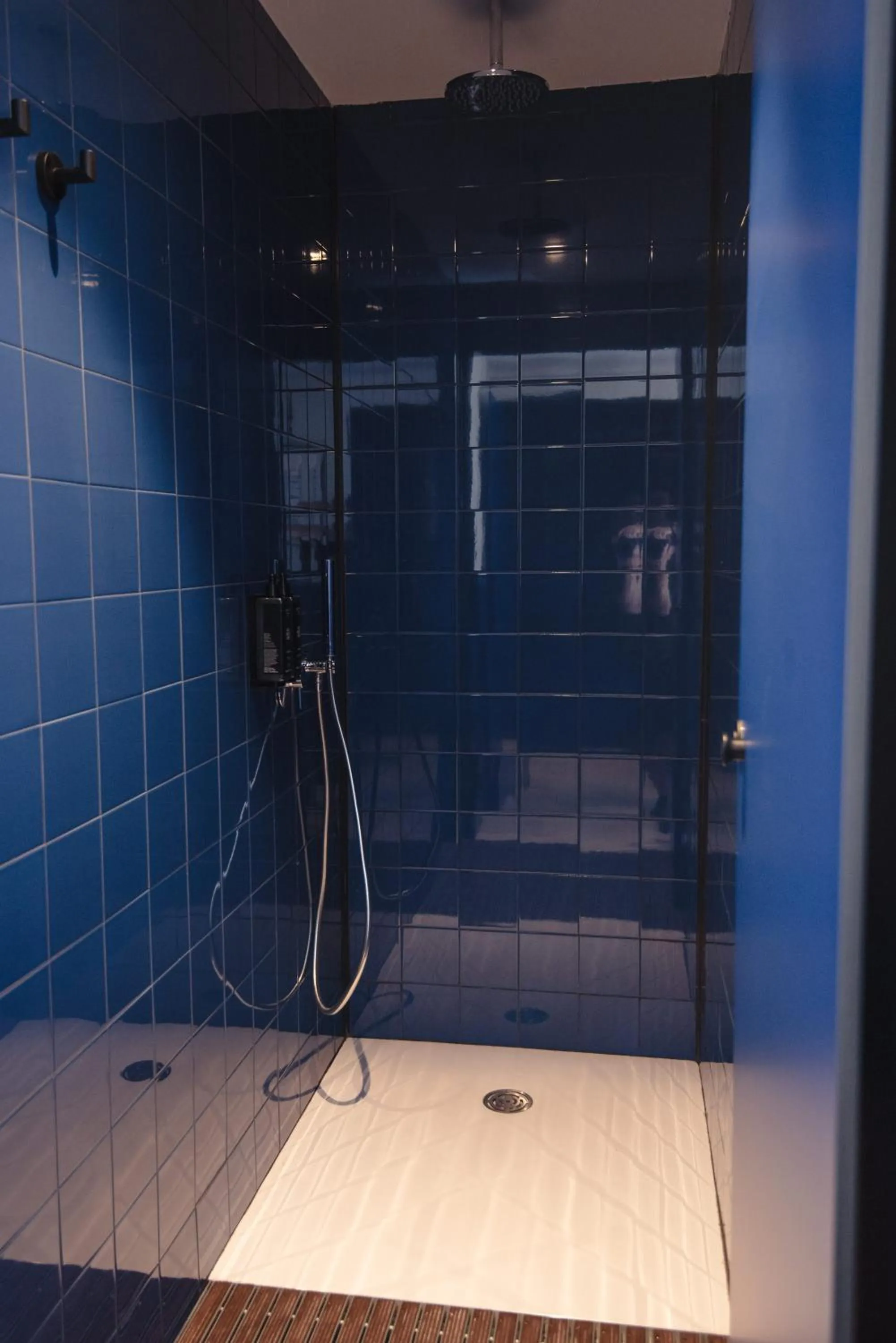 Shower in LATROUPE La Granja