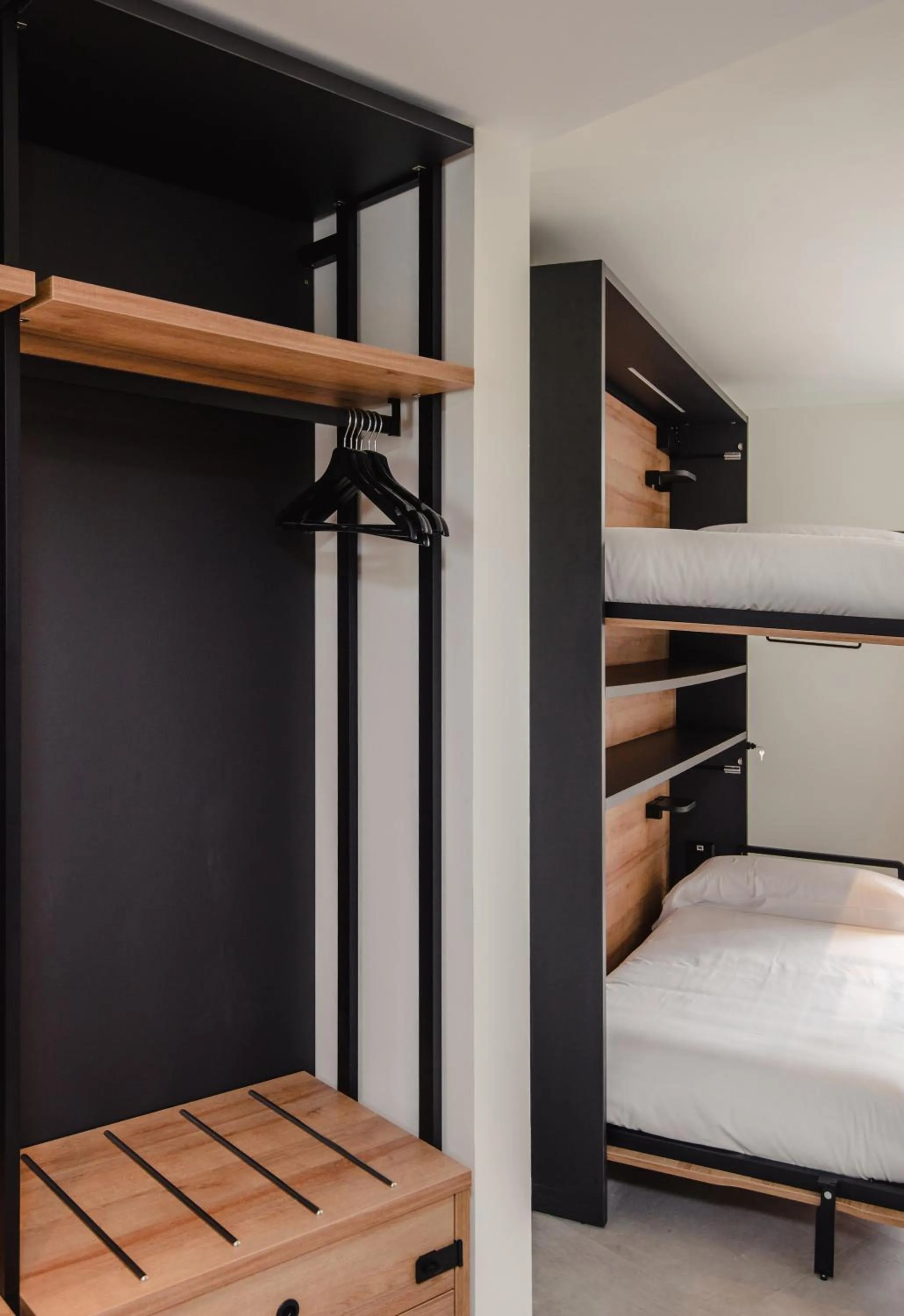 Bed in LATROUPE La Granja