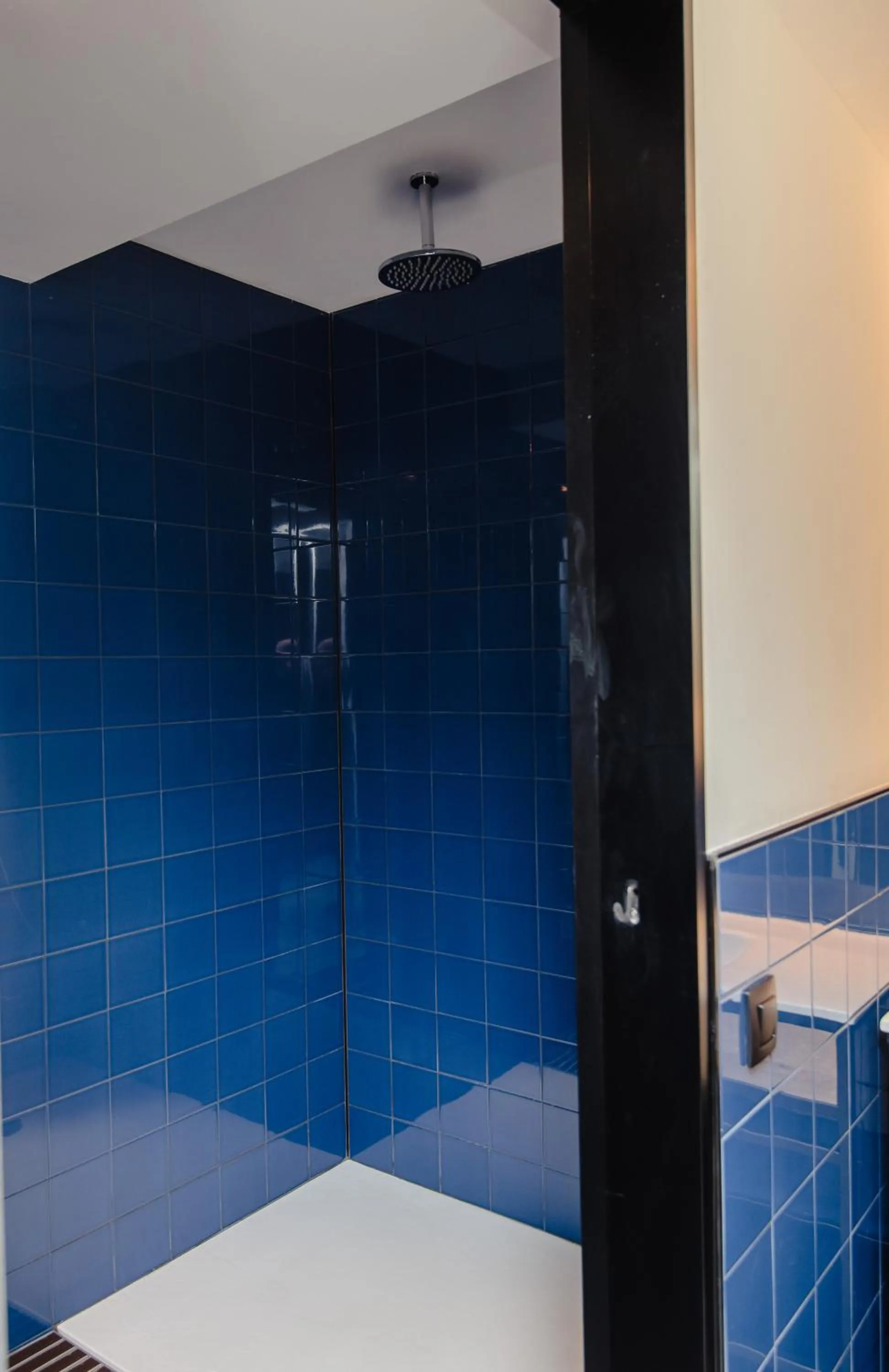 Shower in LATROUPE La Granja