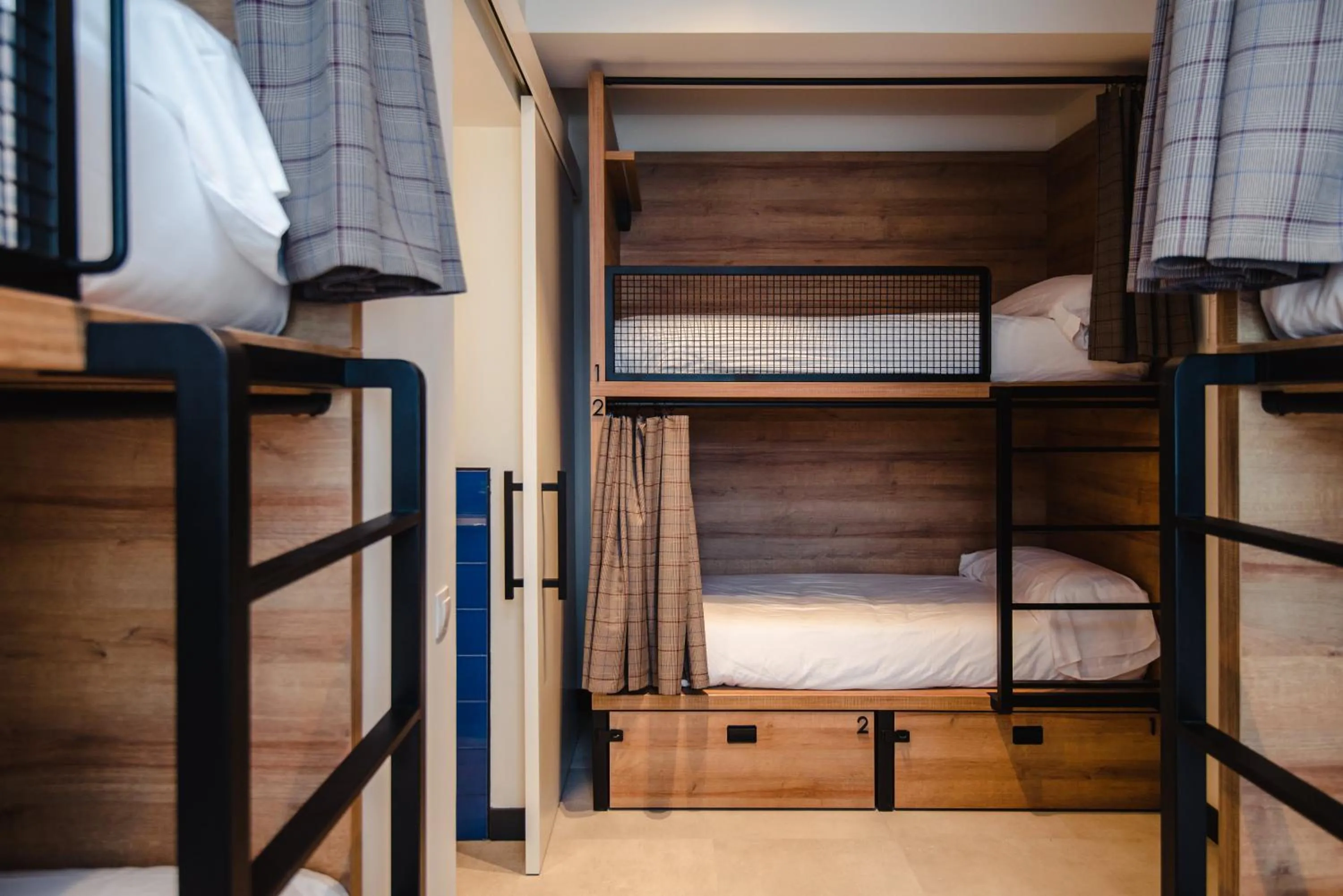 Bedroom, Bed in LATROUPE La Granja