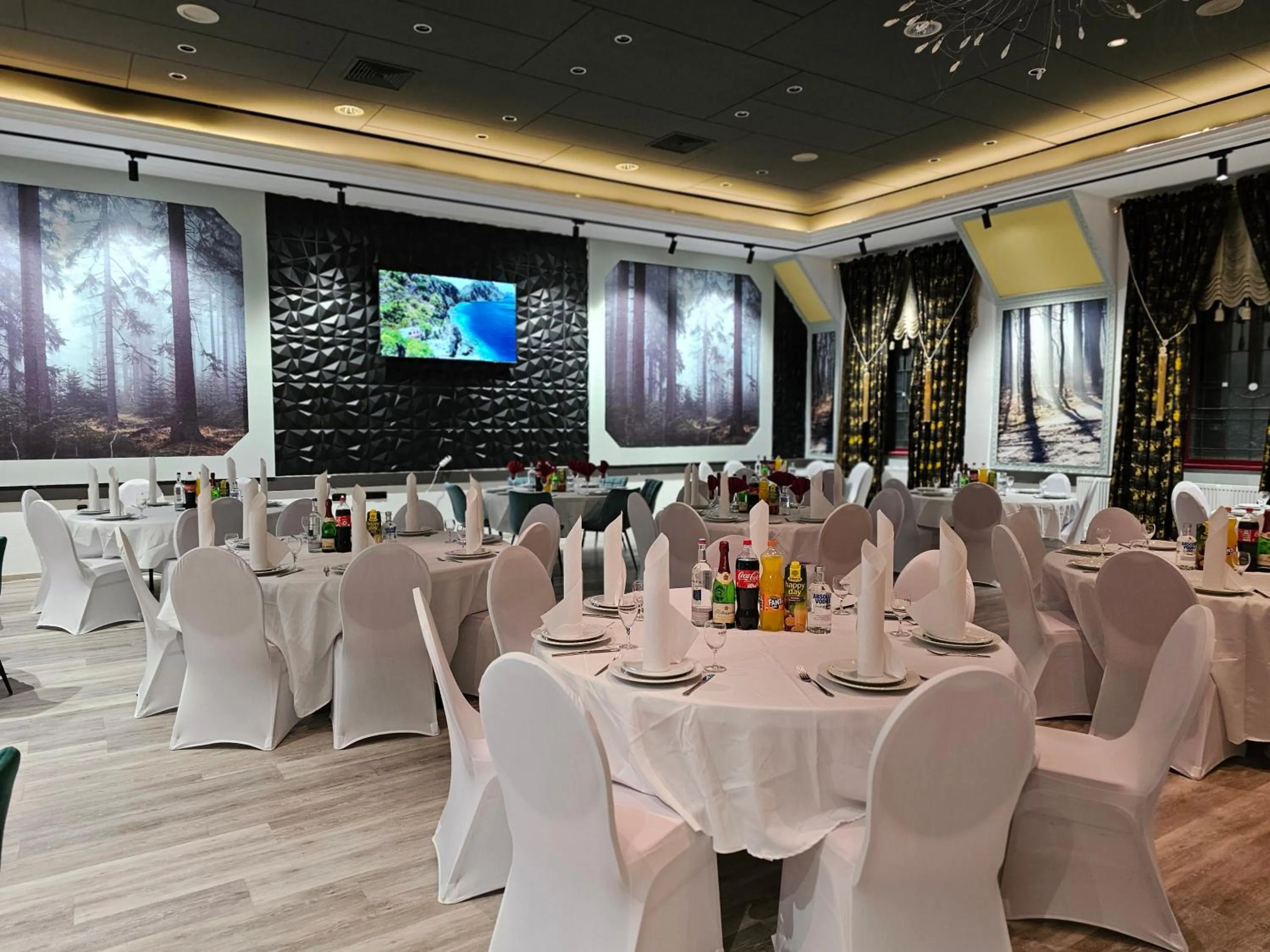 Banquet/Function facilities in Hotel Paffhausen