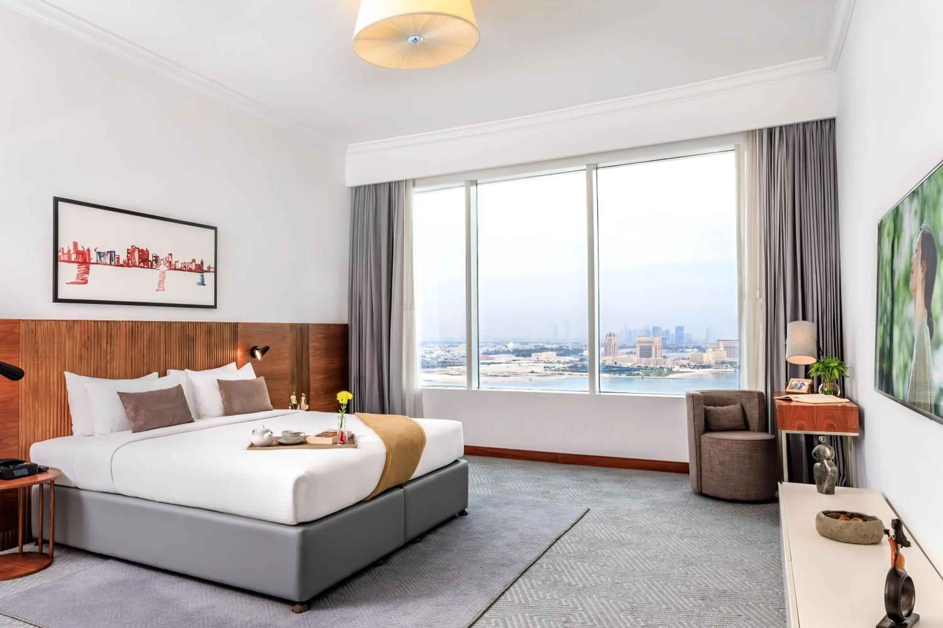 Bed in Somerset West Bay Doha Bed in Somerset West Bay Doha