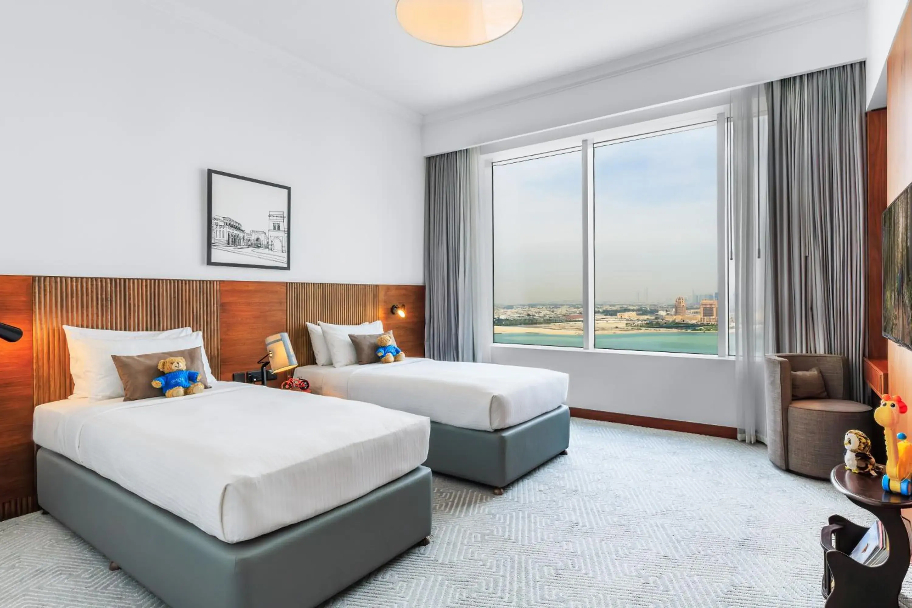 Bed in Somerset West Bay Doha Bed in Somerset West Bay Doha