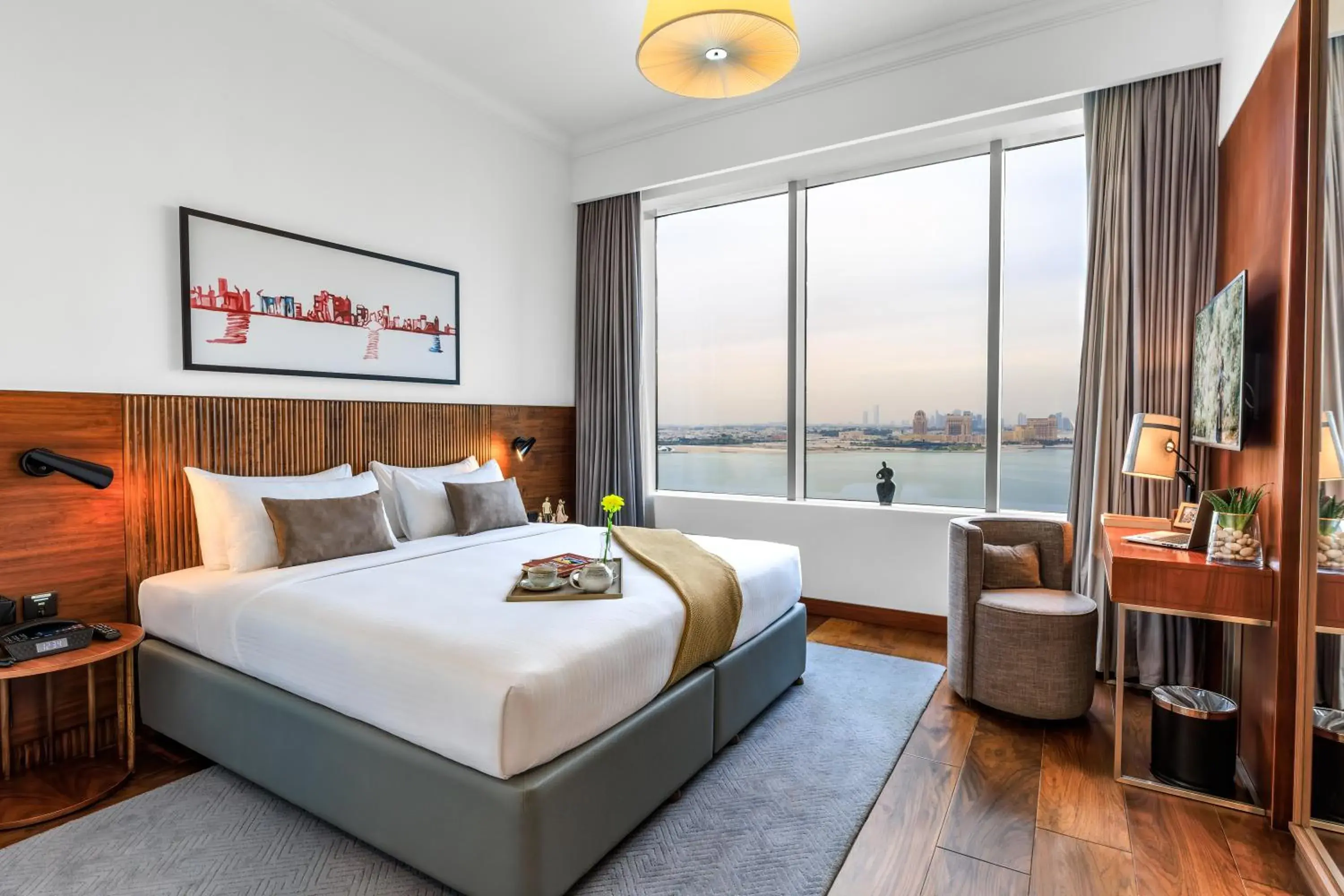 Bed in Somerset West Bay Doha Bed in Somerset West Bay Doha