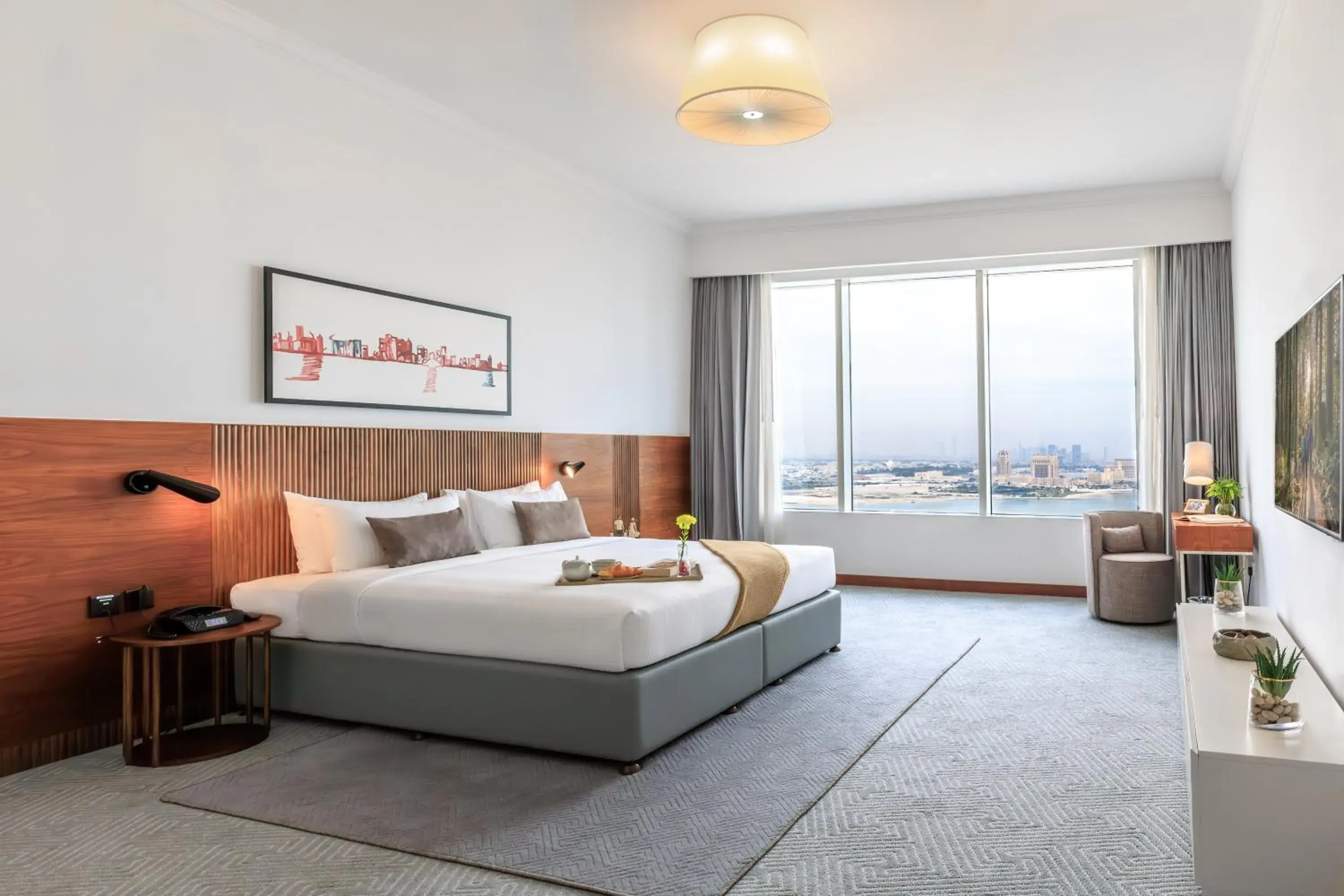 Bed in Somerset West Bay Doha Bed in Somerset West Bay Doha