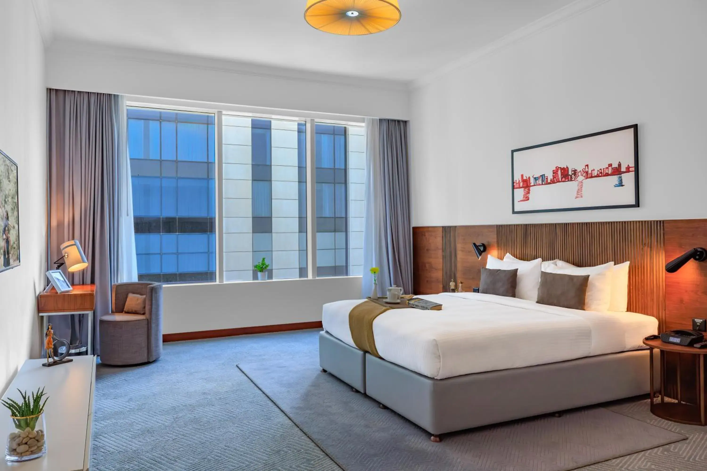 Bed in Somerset West Bay Doha Bed in Somerset West Bay Doha