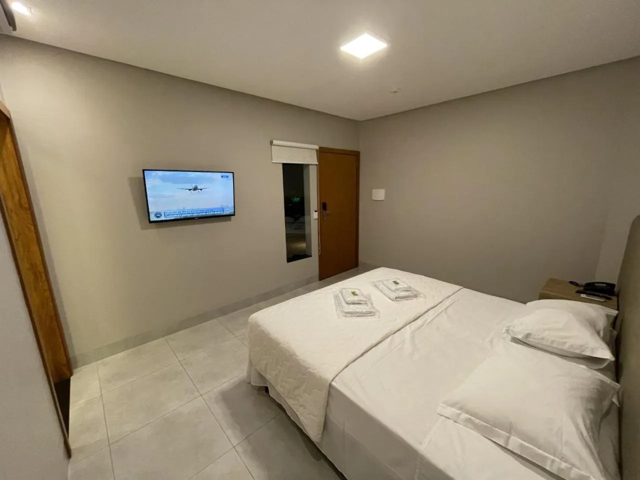 Bed in Hotel do Lago