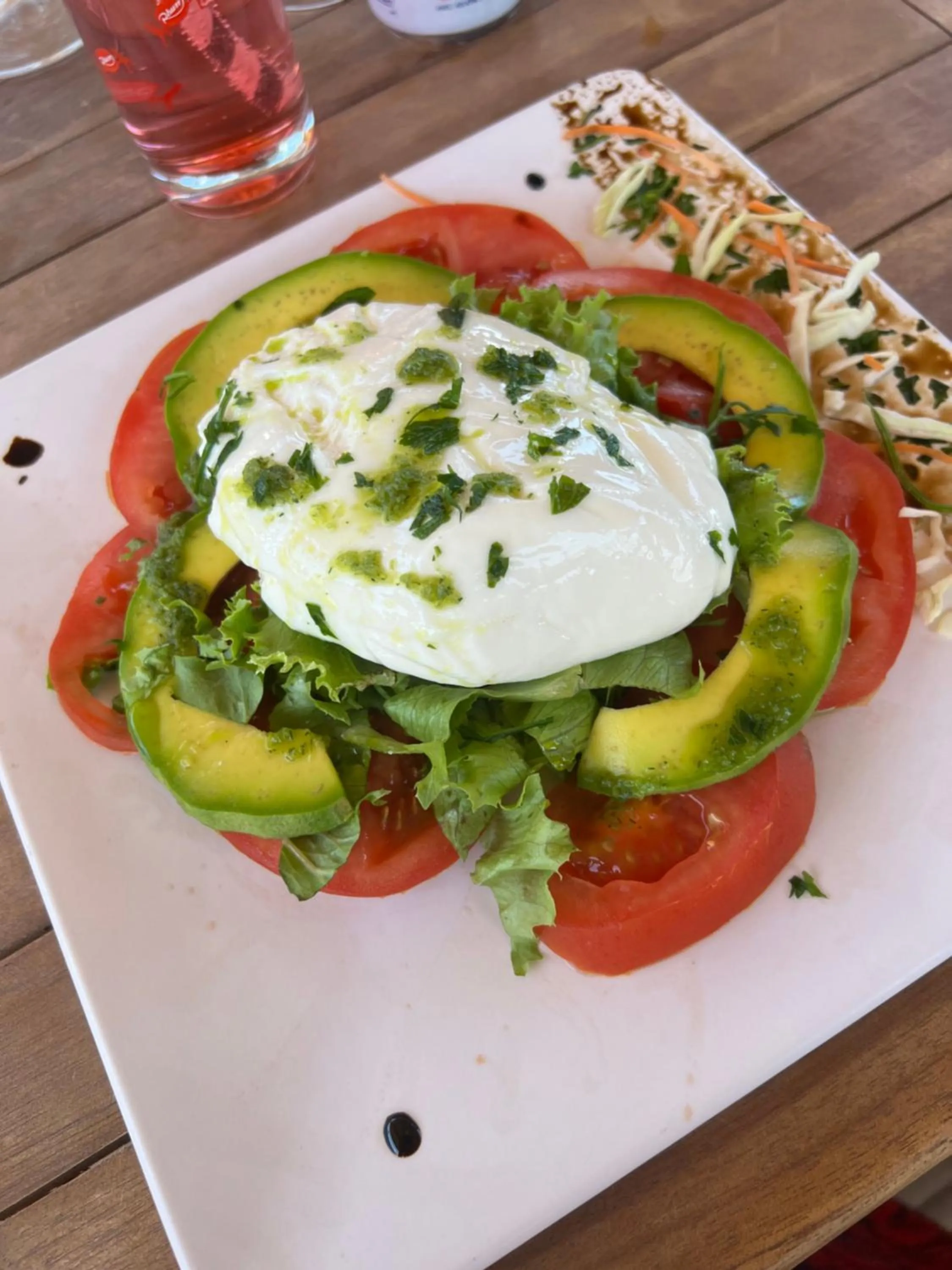 Food and drinks in Le NIL