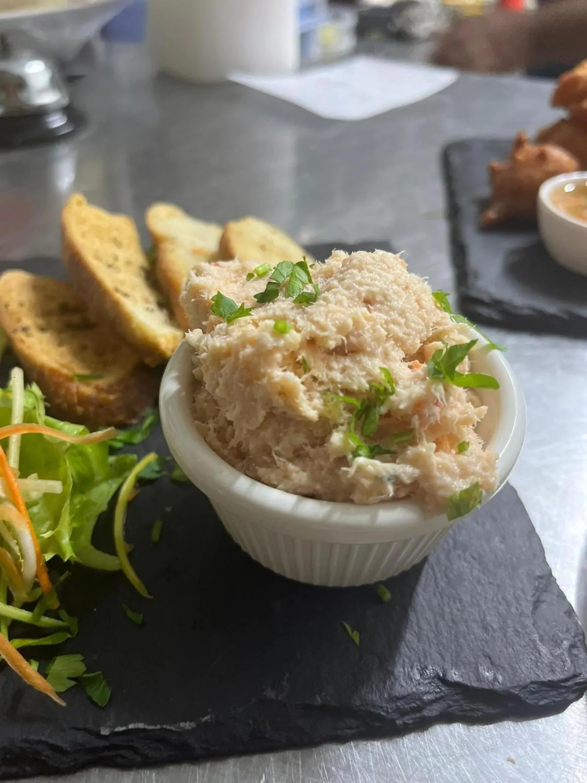 Food and drinks in Le NIL