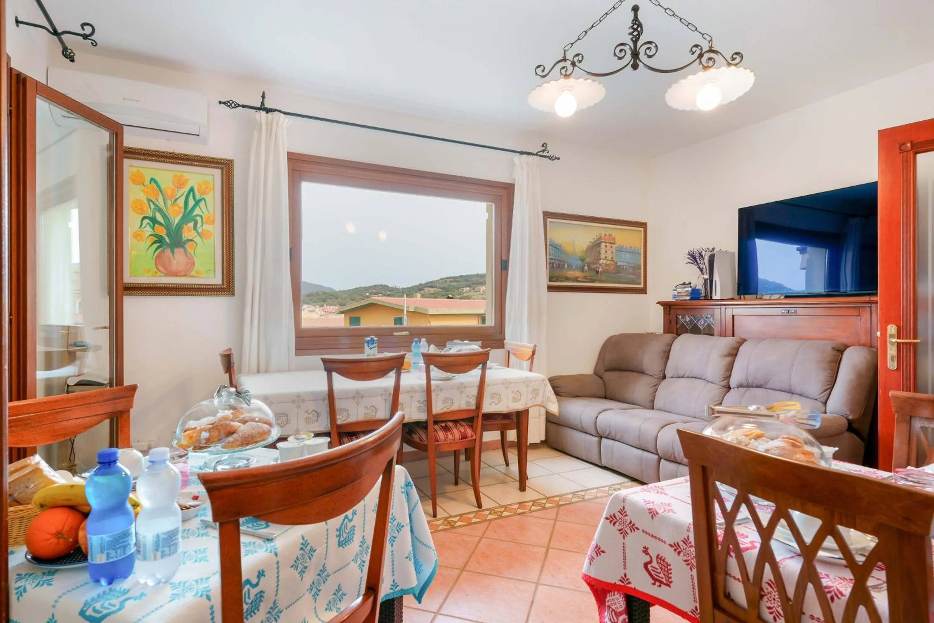 Breakfast in B&B Ametista