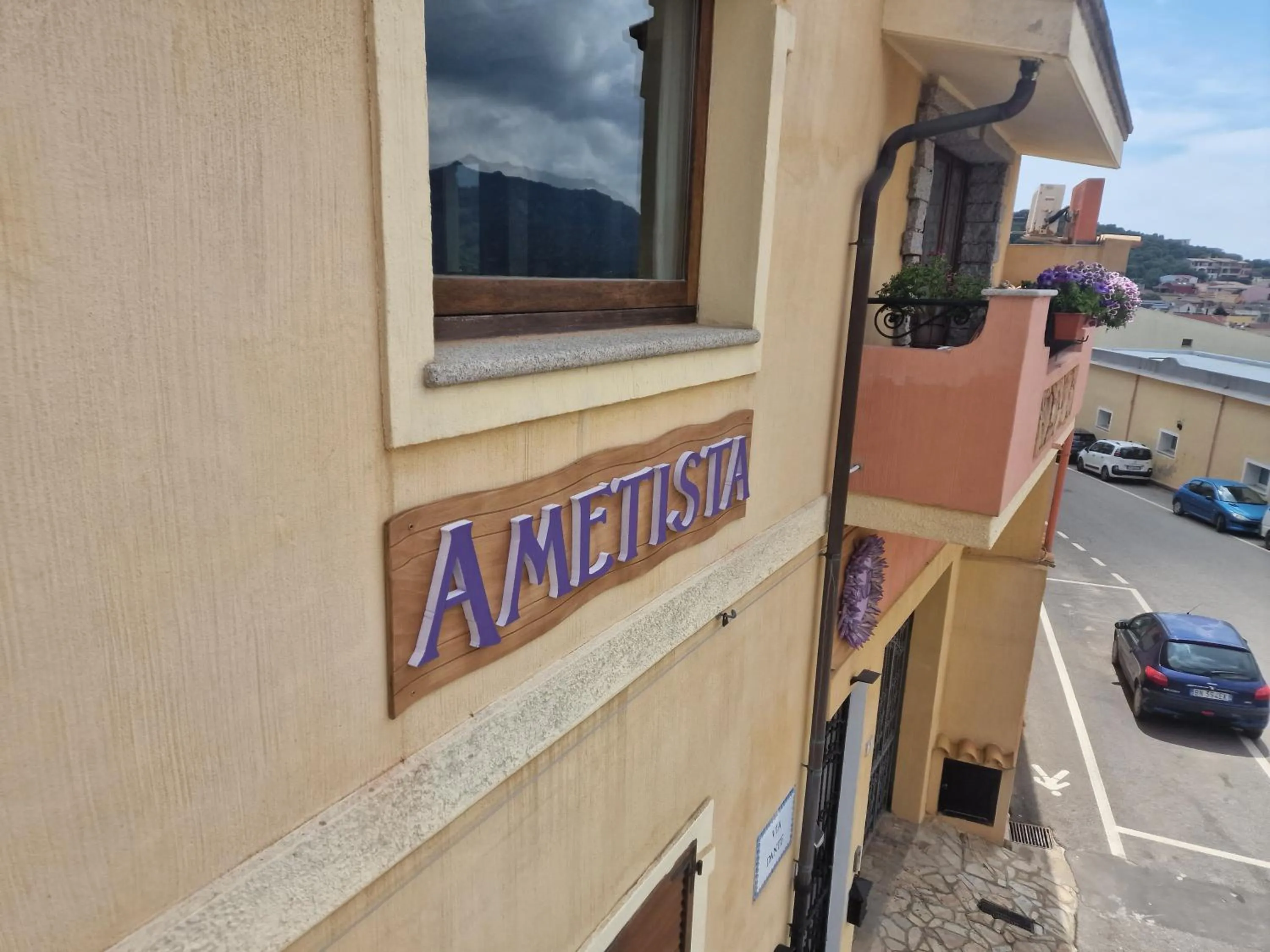 Street view in B&B Ametista