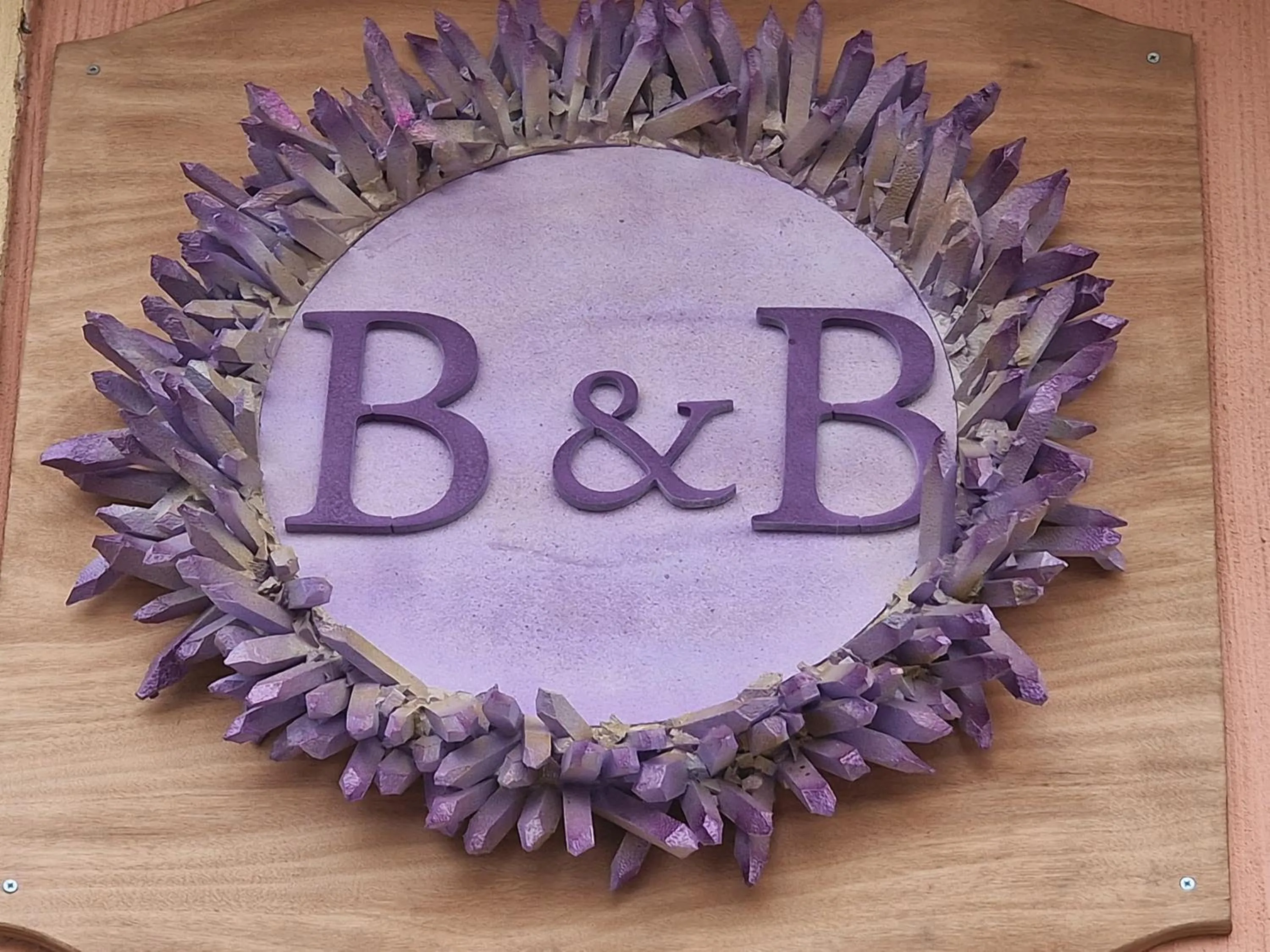 Property logo or sign in B&B Ametista