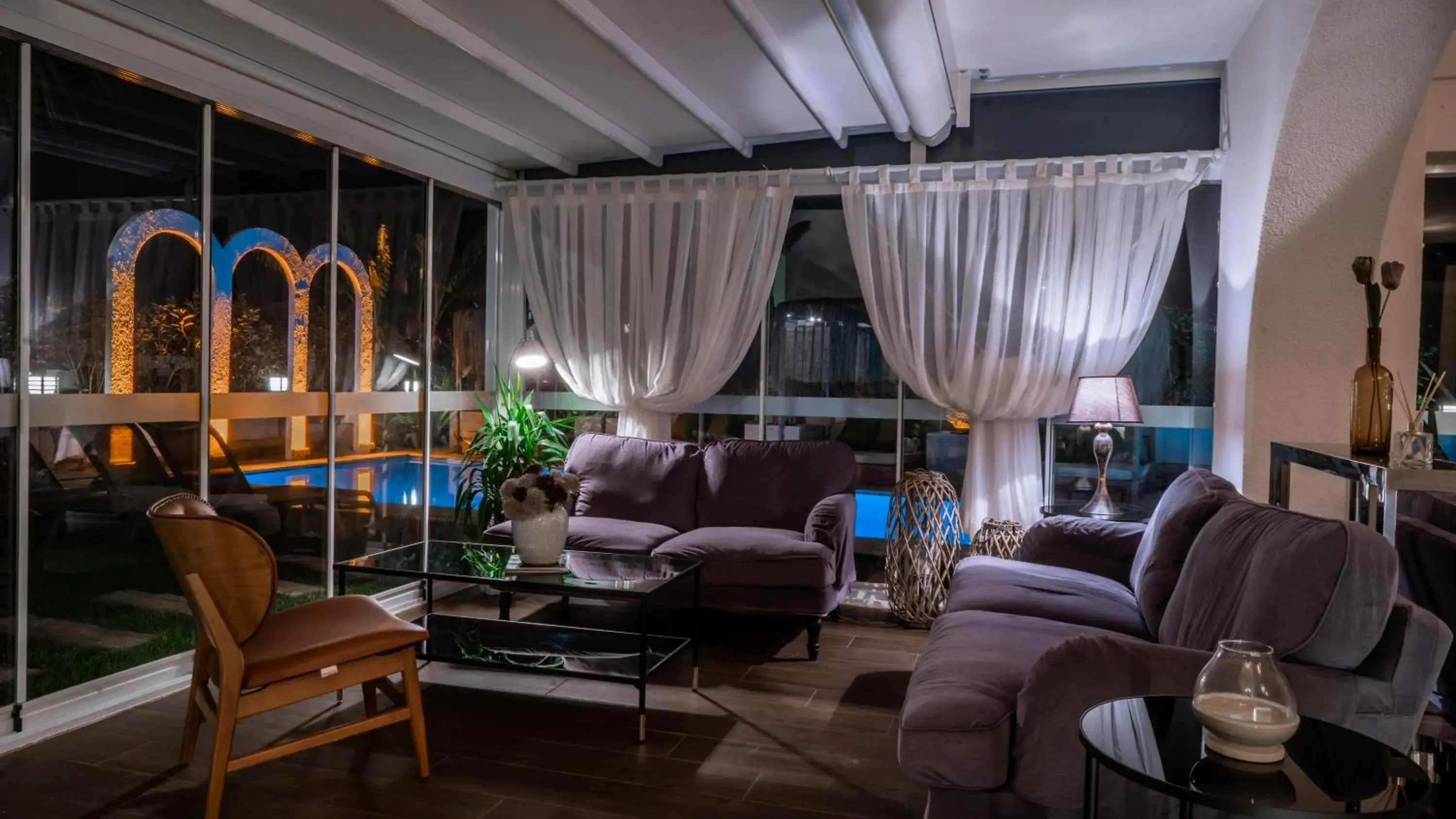 Lobby or reception in Urla 1867 Hotel Lobby or reception in Urla 1867 Hotel