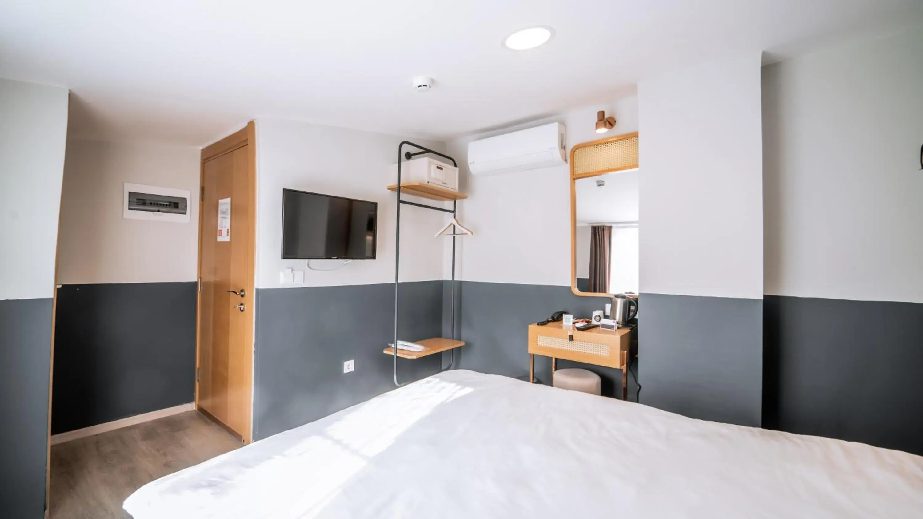 Bed in Urla 1867 Hotel Bed in Urla 1867 Hotel