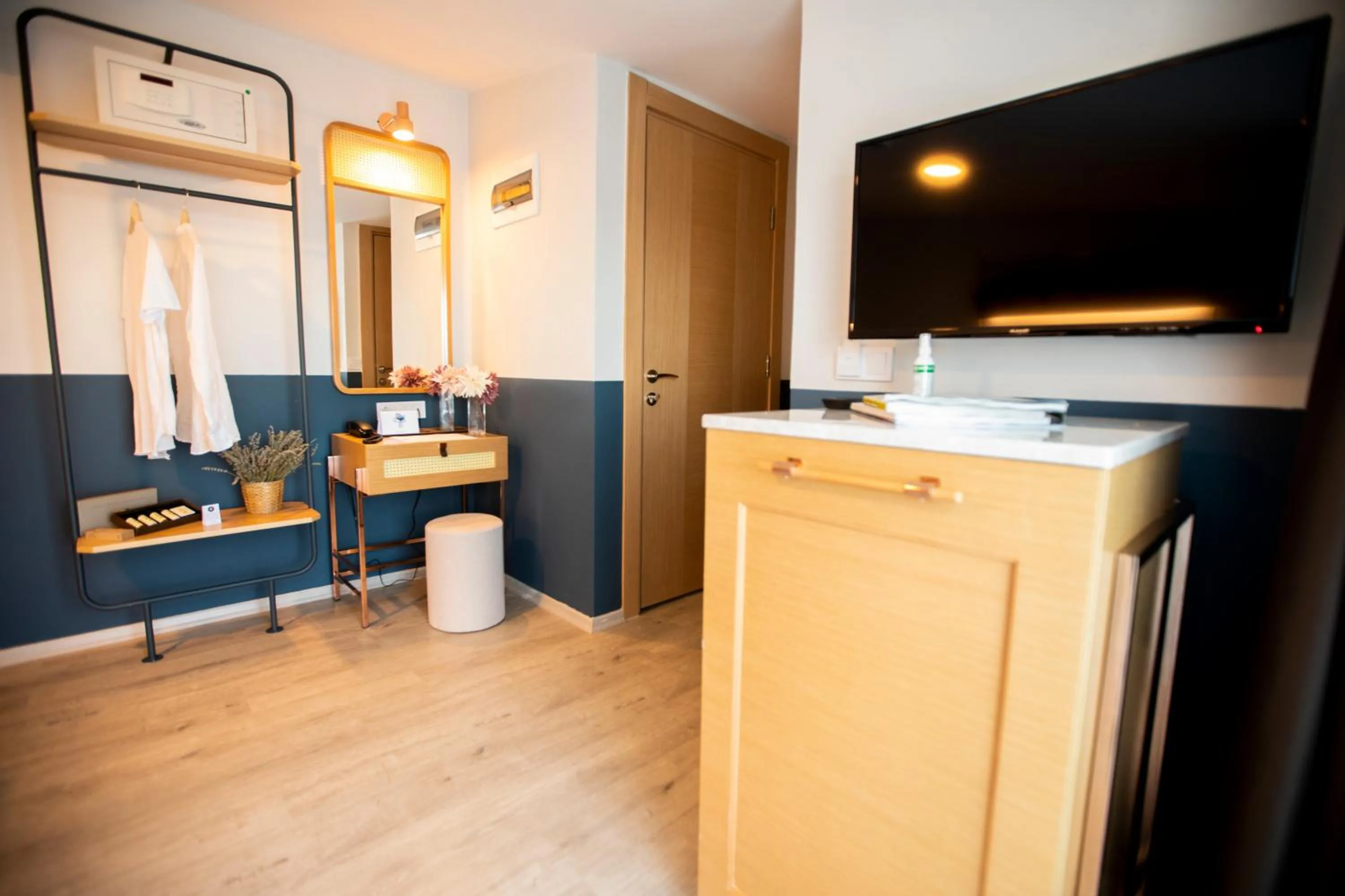 Photo of the whole room in Urla 1867 Hotel