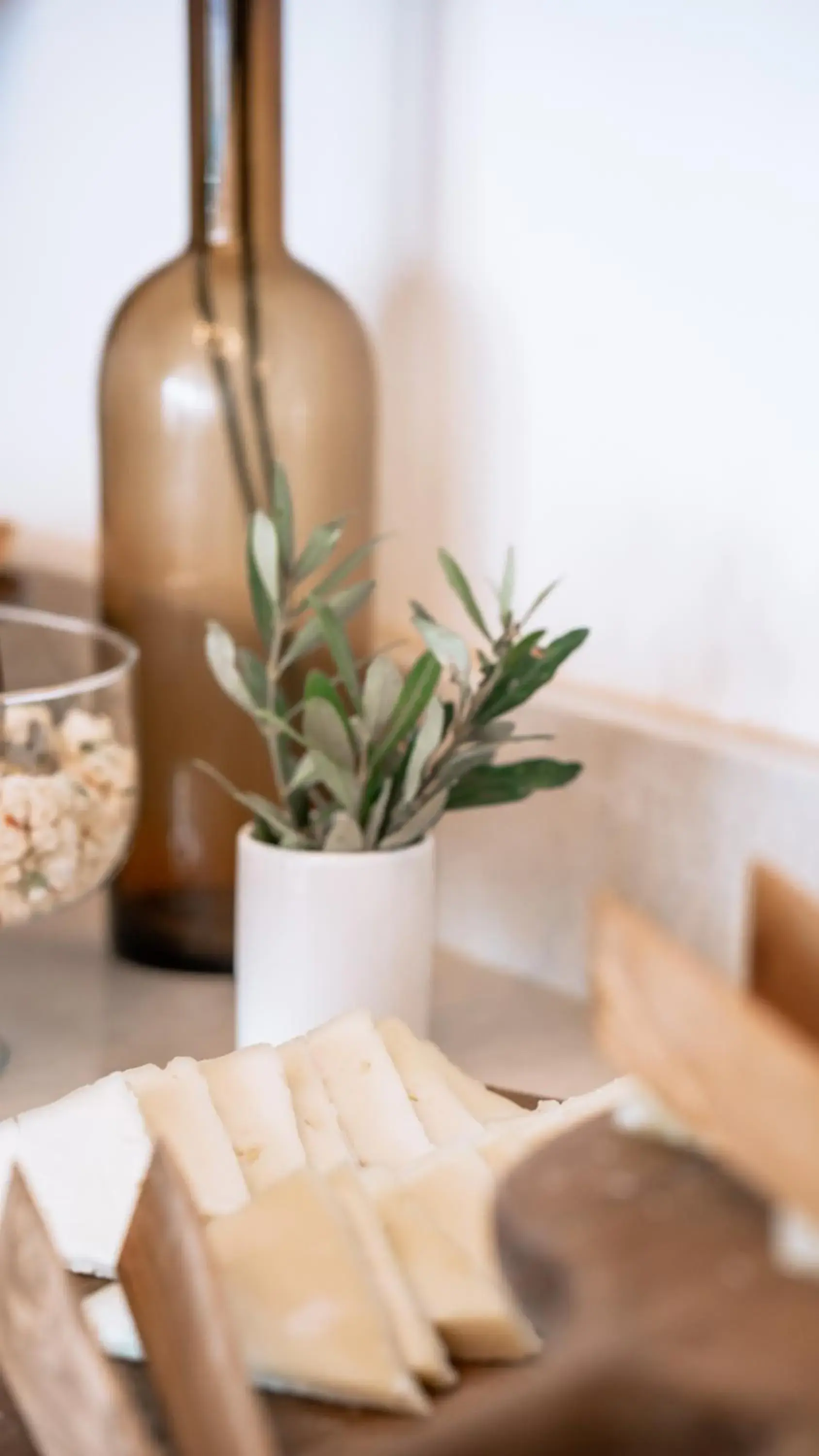 Buffet breakfast in Urla 1867 Hotel Buffet breakfast in Urla 1867 Hotel