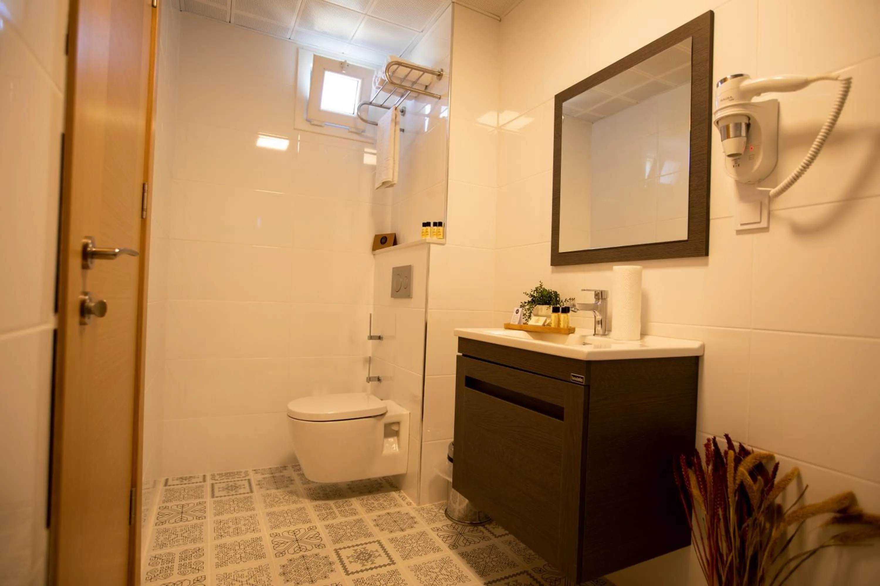 Bathroom in Urla 1867 Hotel