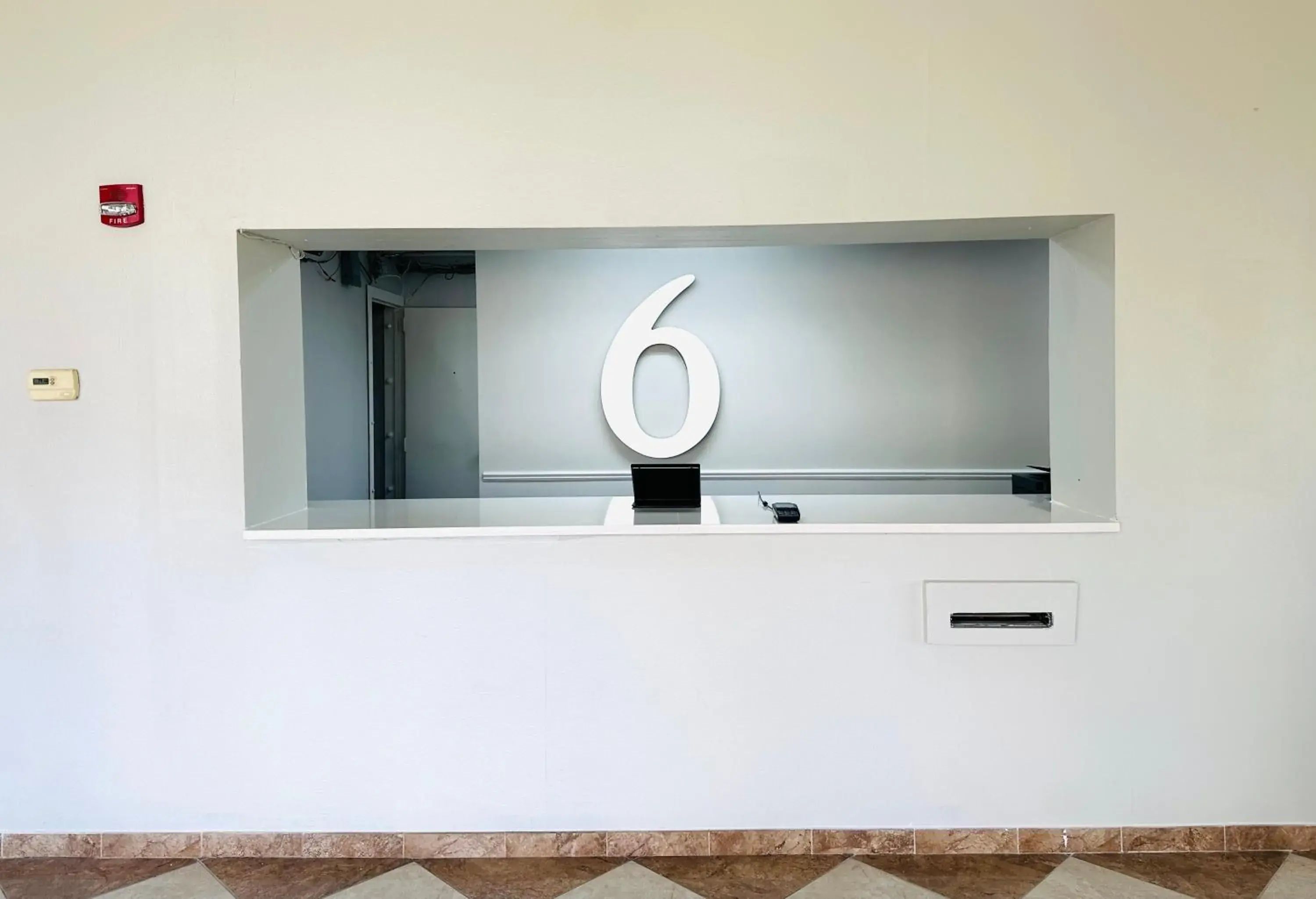 Lobby or reception in Motel 6 Forrest City AR Lobby or reception in Motel 6 Forrest City AR