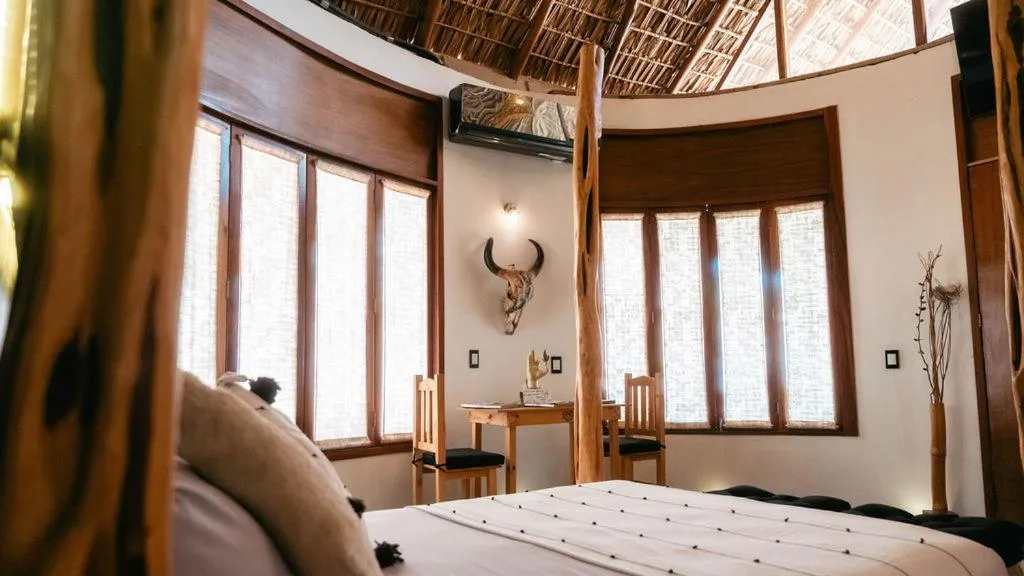 Cabañas Sicarú Mazunte