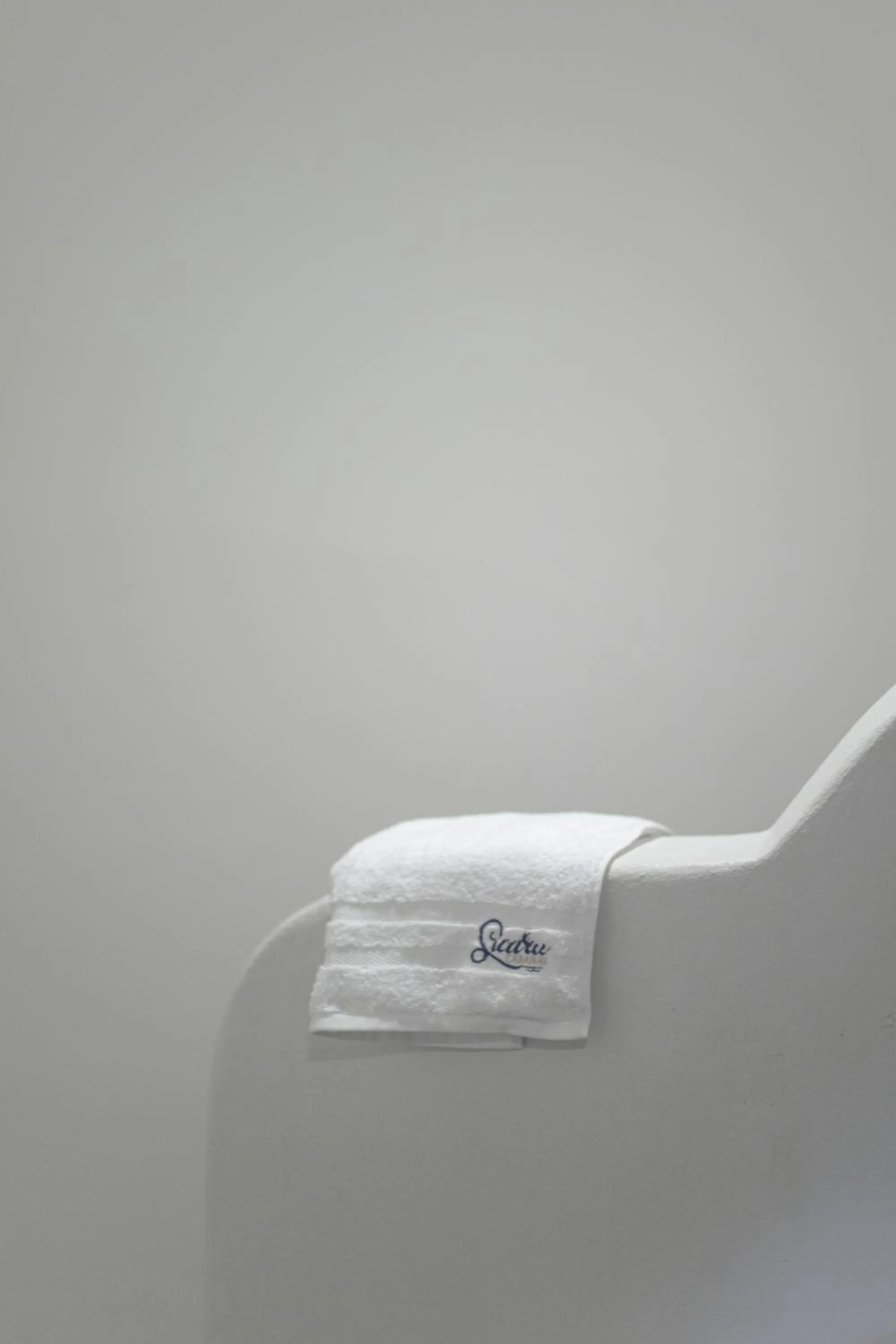 towels in Cabañas Sicarú Mazunte